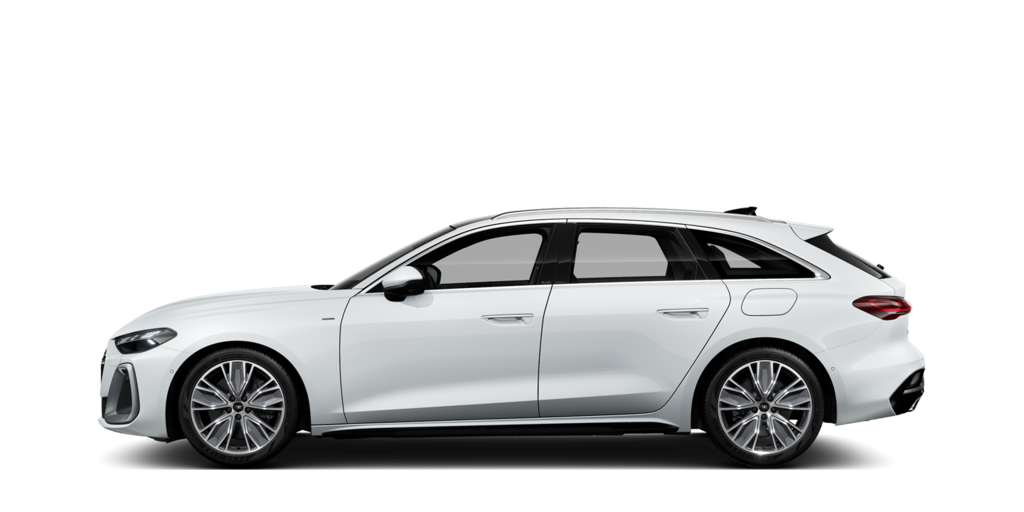 A5 Avant e-hybrid