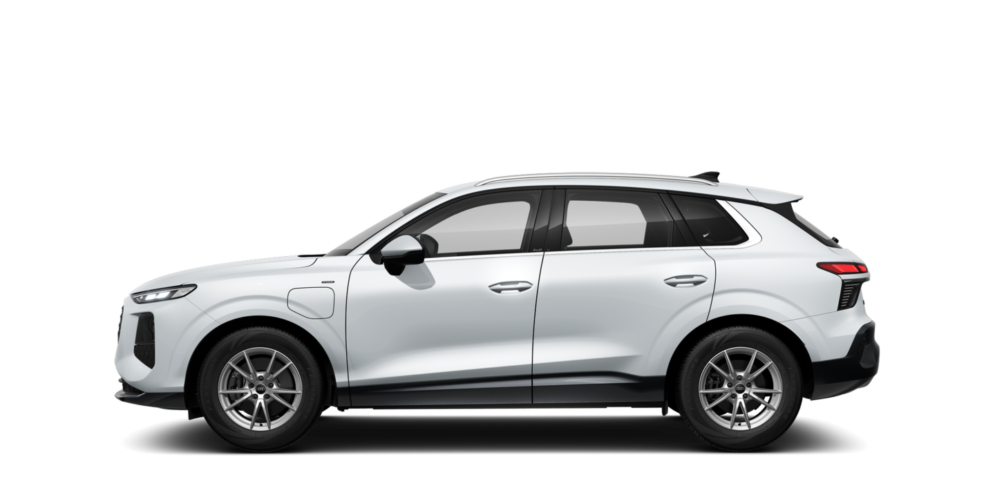 Q3 SUV e-hybrid