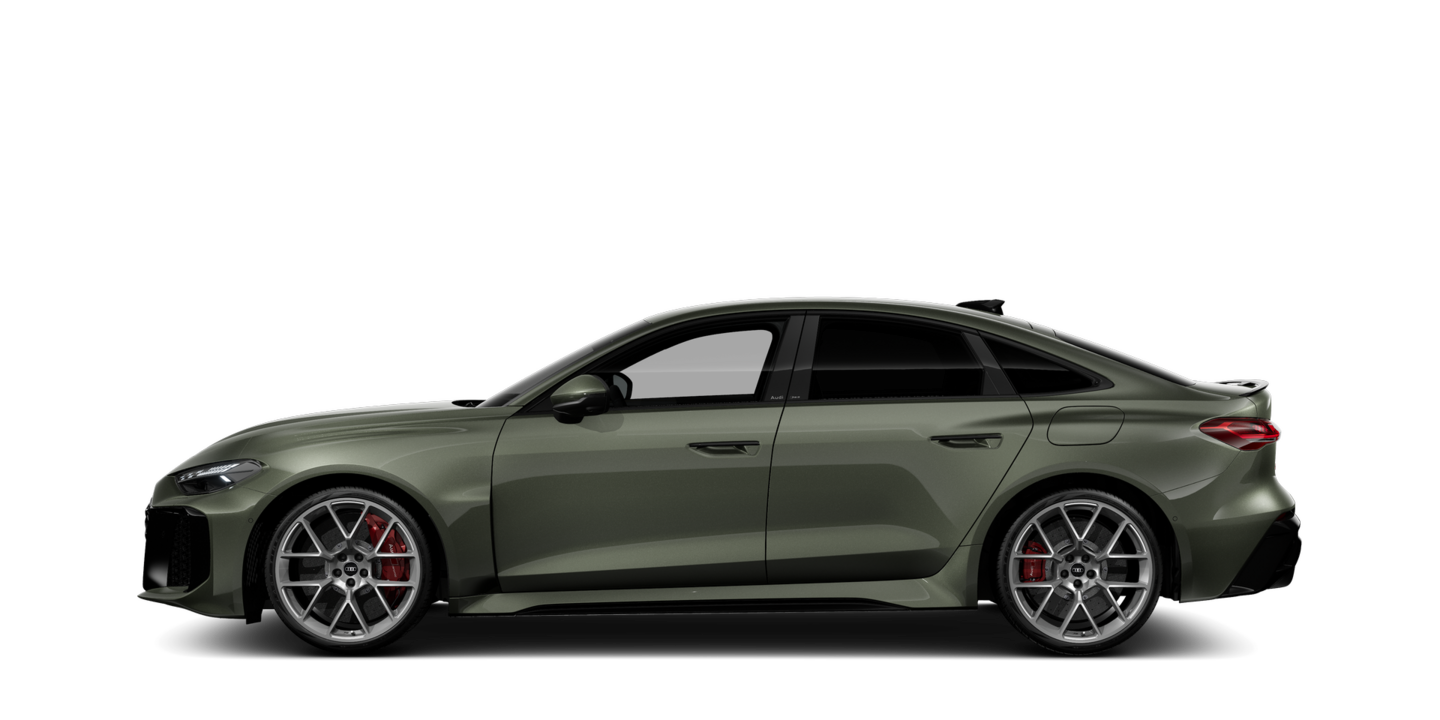 RS 5 Limousine