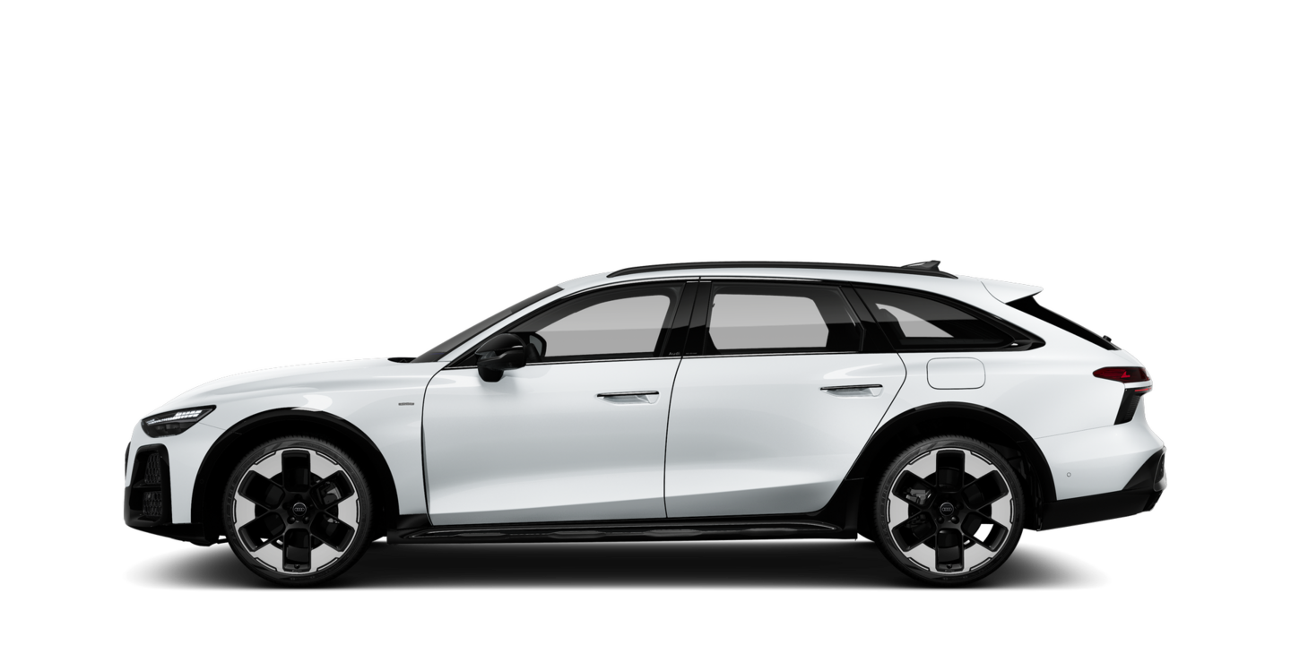 Audi A6 allroad e-hybrid quattro