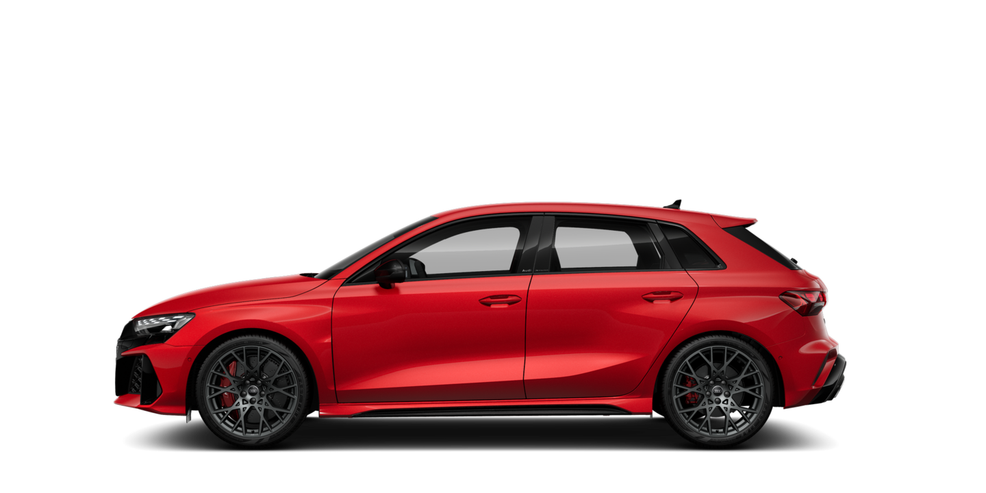 RS 3 Sportback