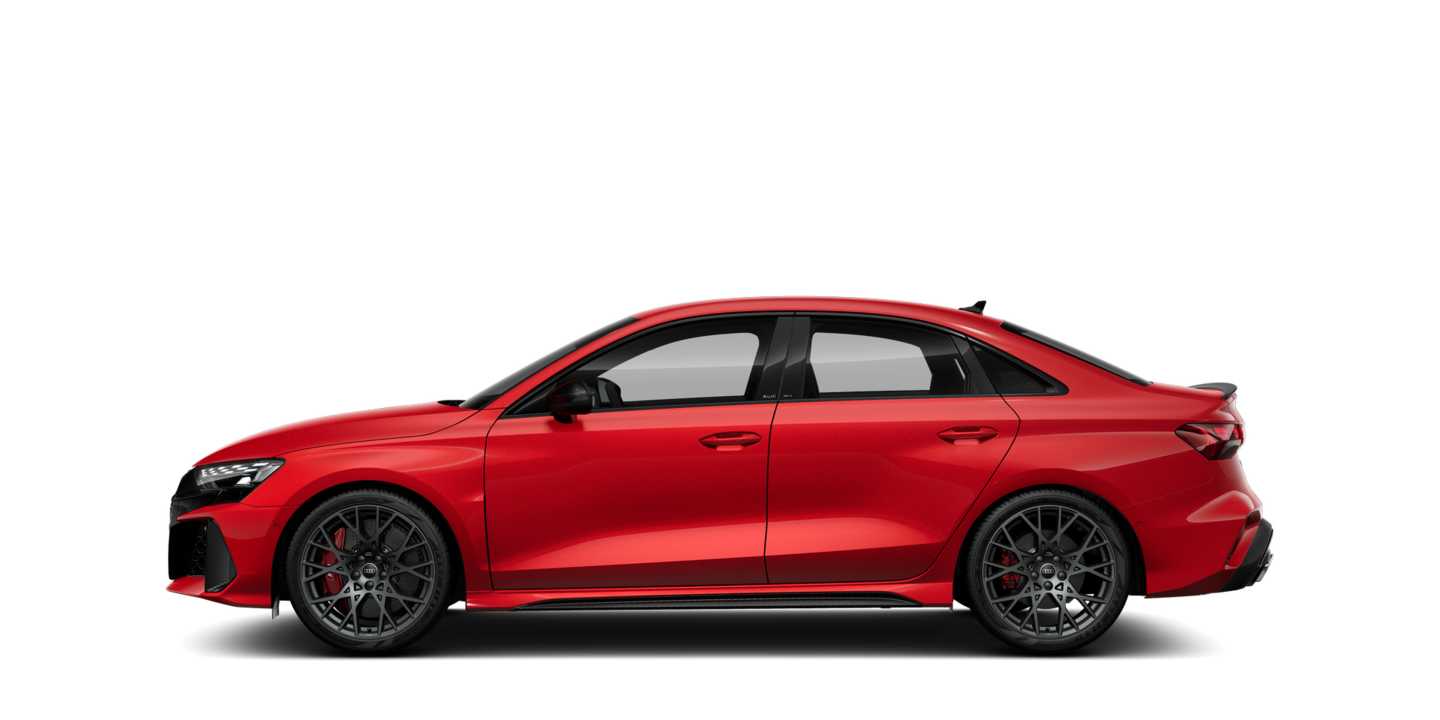 RS 3 Limousine
