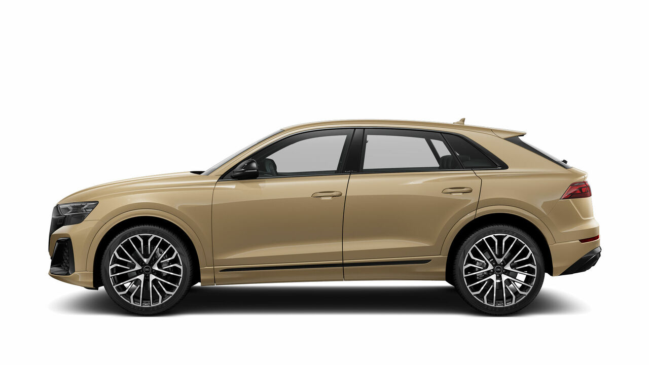 Q8 SUV