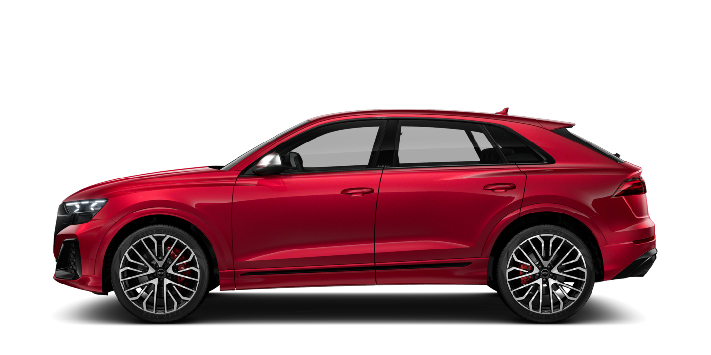 SQ8 SUV