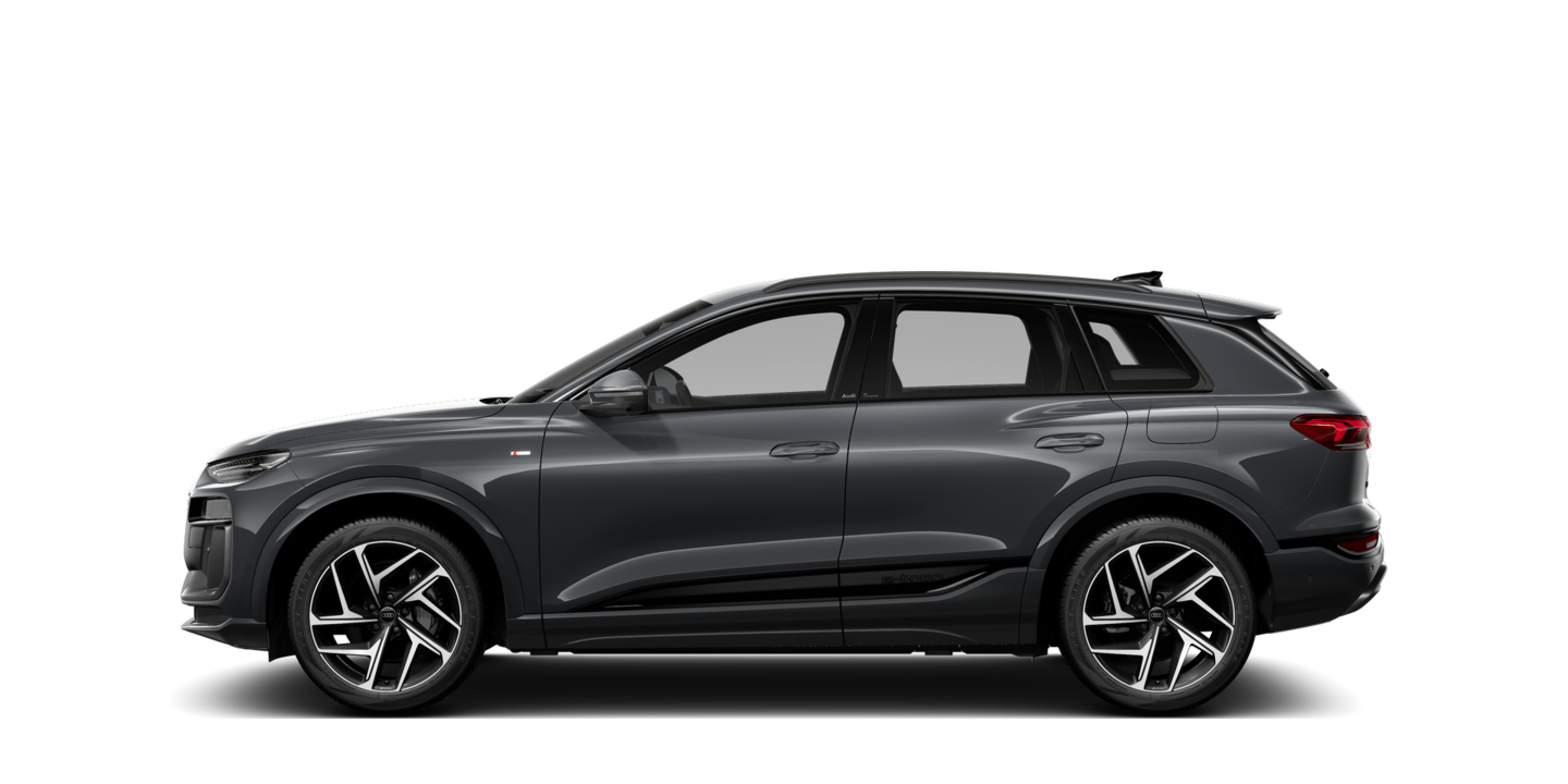 Q6 SUV e-tron