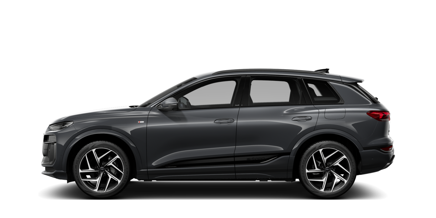 Q6 SUV e-tron