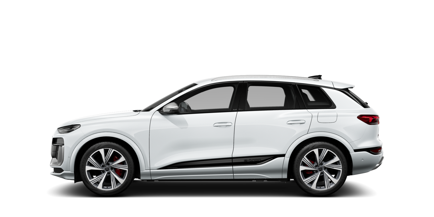 SQ6 SUV e-tron