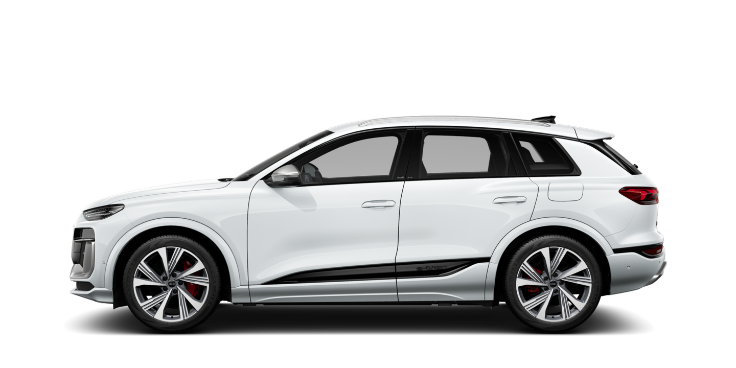 SQ6 SUV e-tron