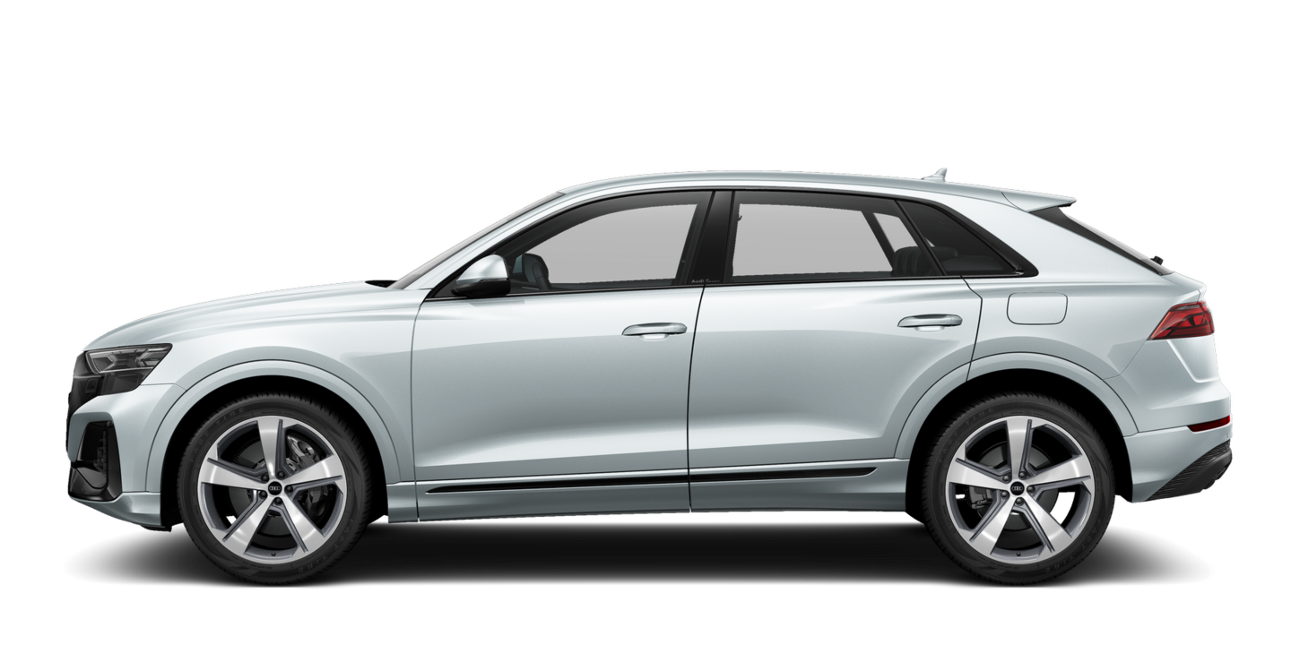 Q8 SUV TFSI e