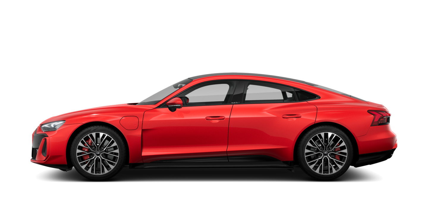 S e-tron GT