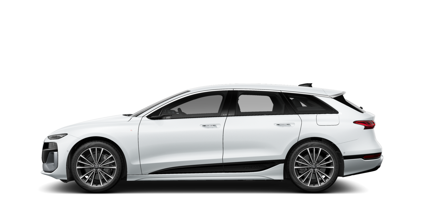 A6 Avant e-tron