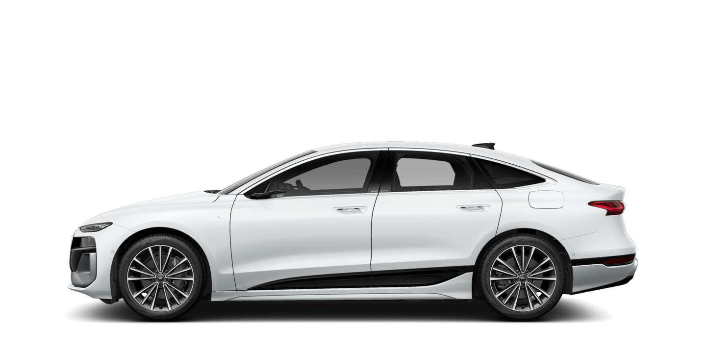 A6 Sportback e-tron