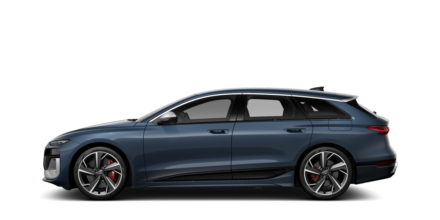 S6 Avant e-tron