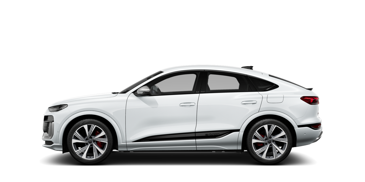 SQ6 Sportback e-tron