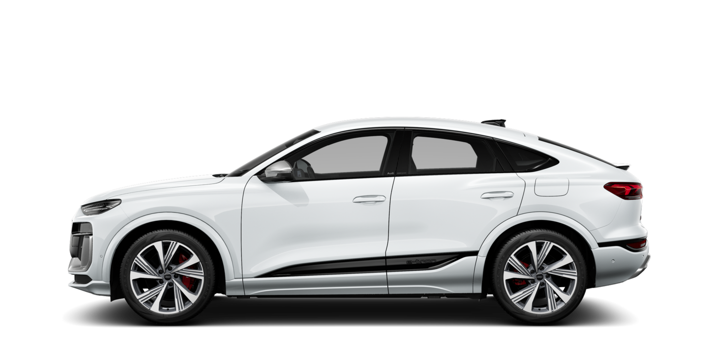SQ6 Sportback e-tron