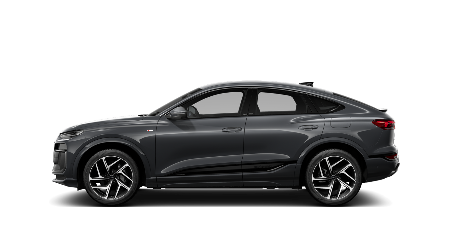 Q6 Sportback e-tron