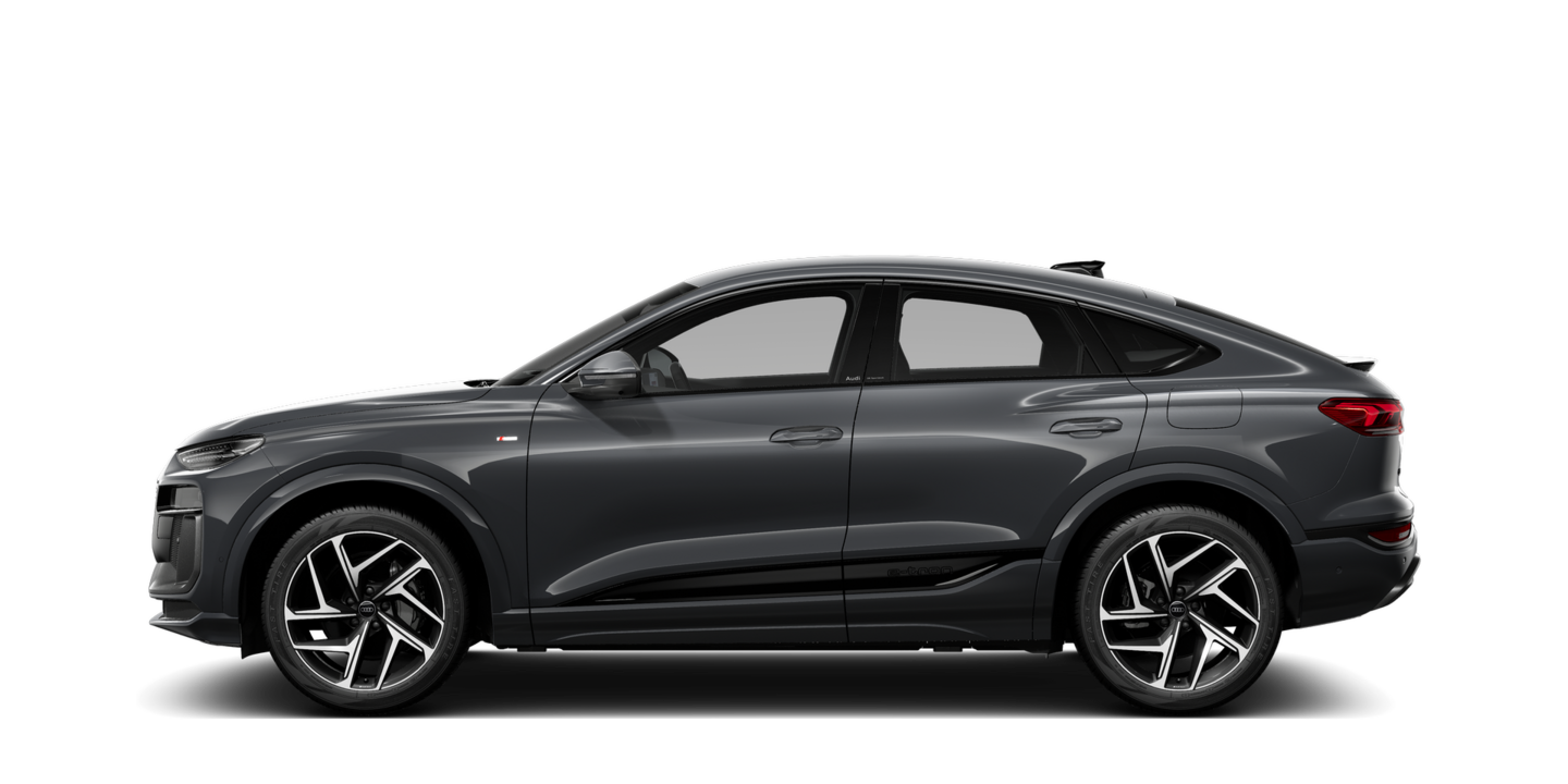 Q6 Sportback e-tron
