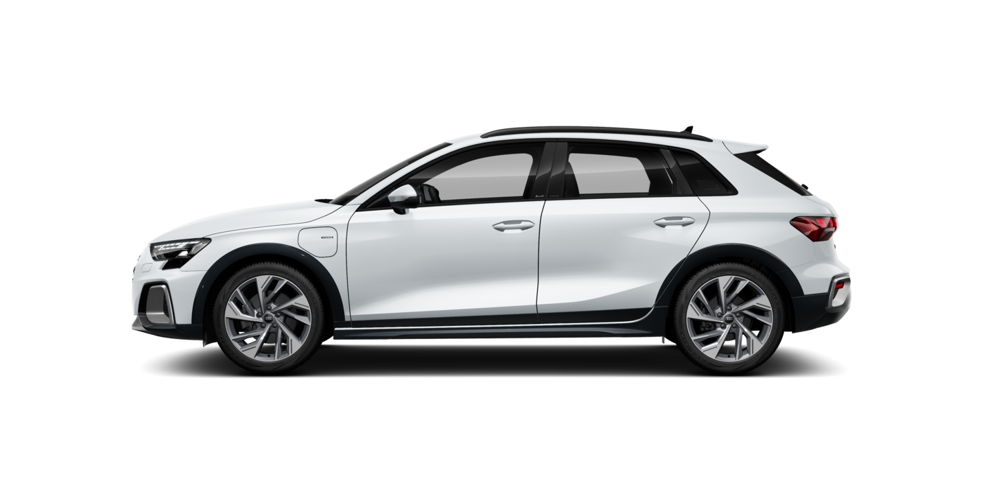 Audi A3 allstreet e-hybrid
