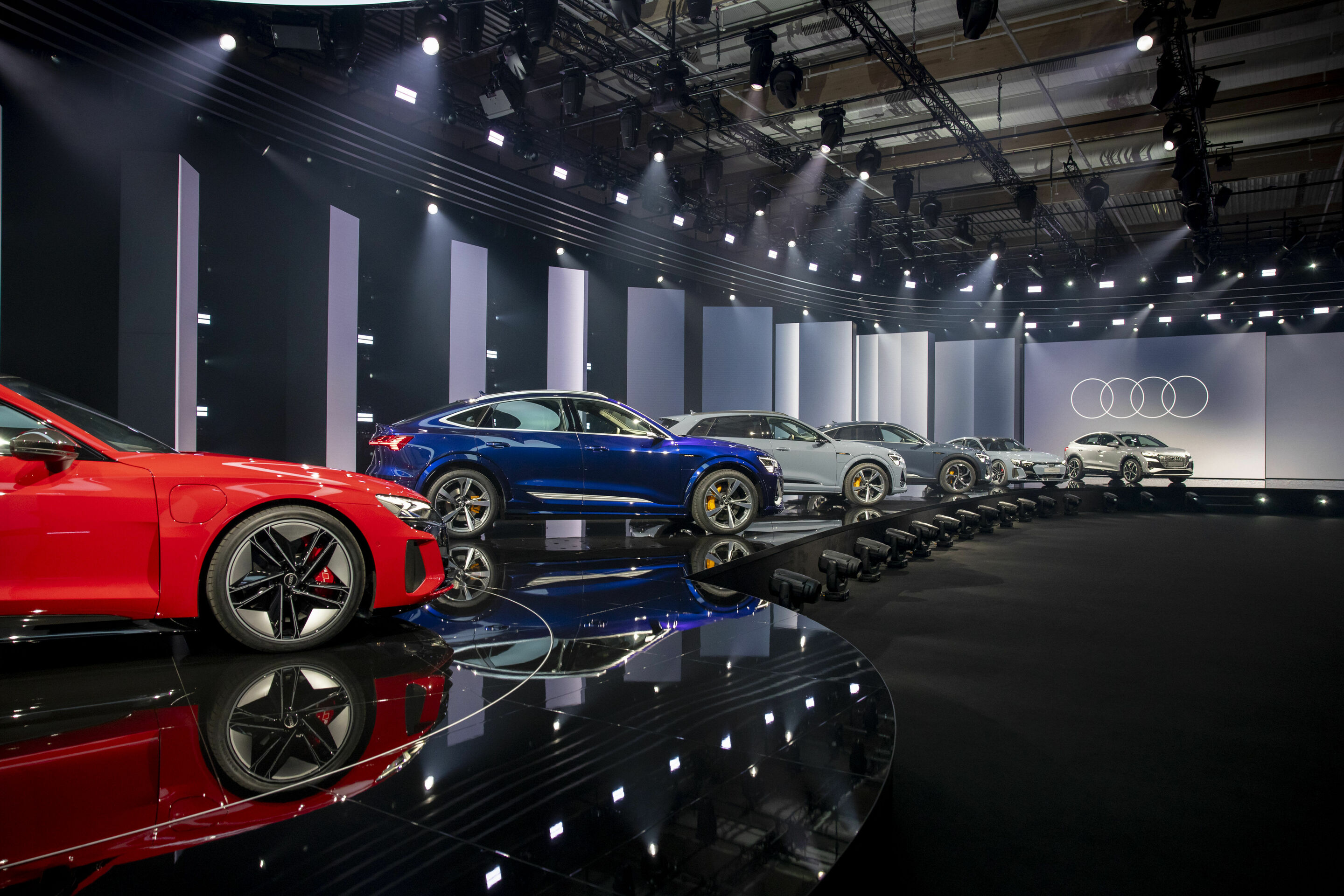 AUDI AG delivered around 1.693 million new Audi brand cars to customers during 2020. - AUDI AG handed over around 1.693 million cars to customers worldwide in 2020.