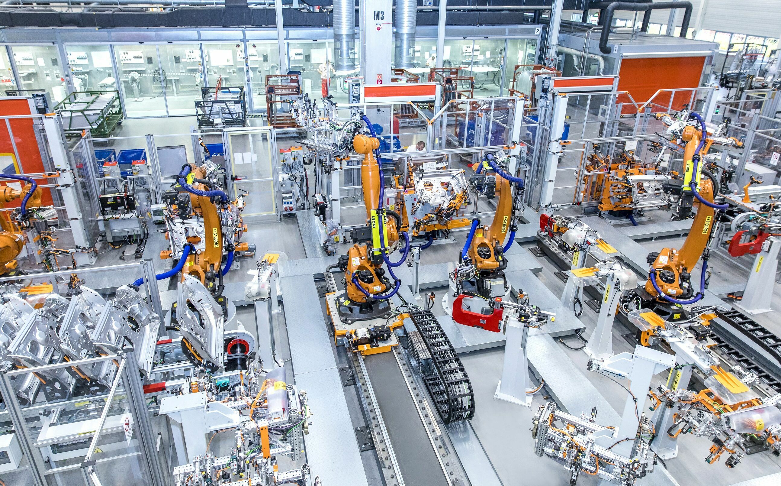 Audi Hungaria Expands Its Tool Shop - The exclusive series production produces almost all body parts for the Audi and Volkswagen Group's 40,000 sporty models every year.