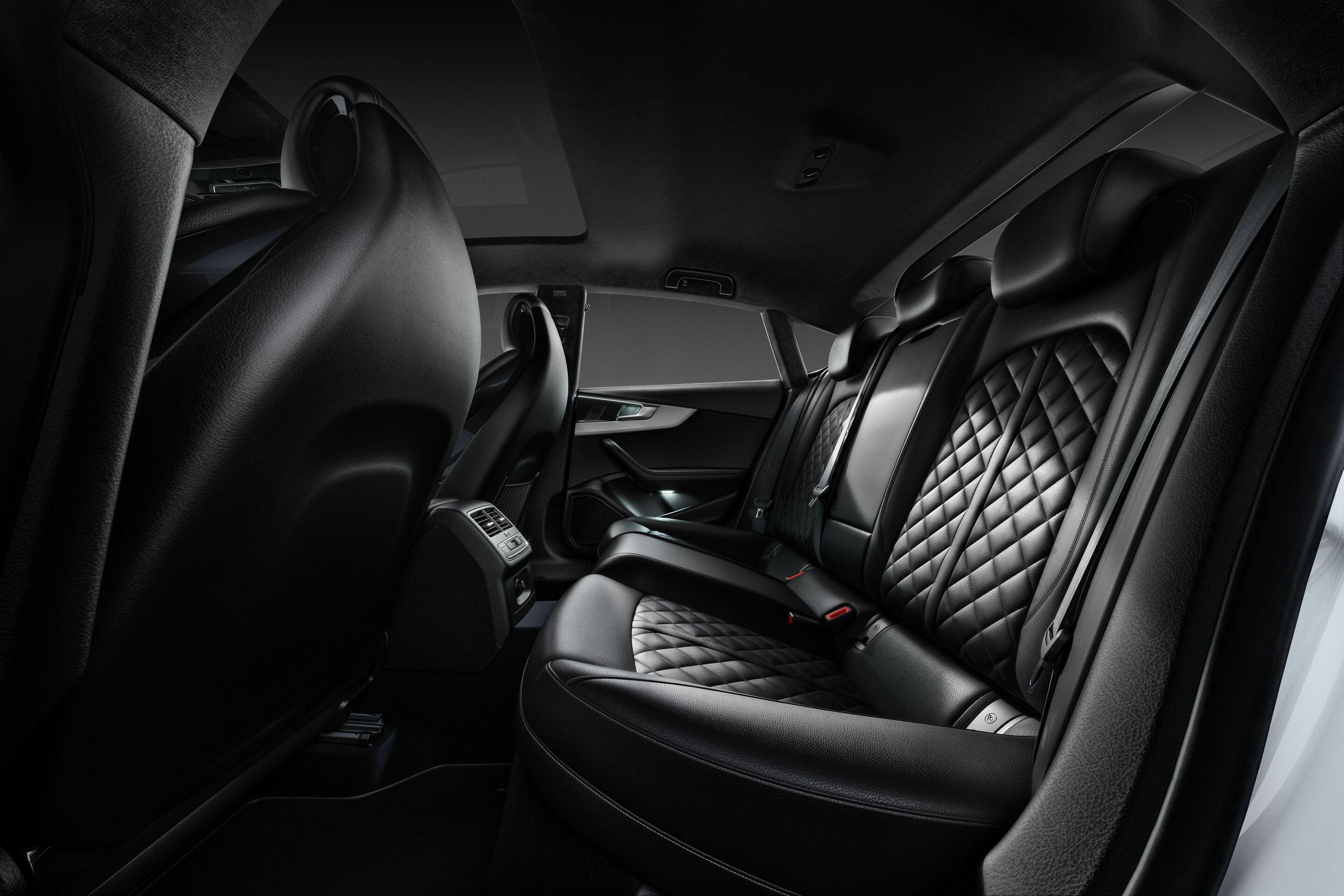 Audi A5 Sportback S line competition plus (2021) - Interior