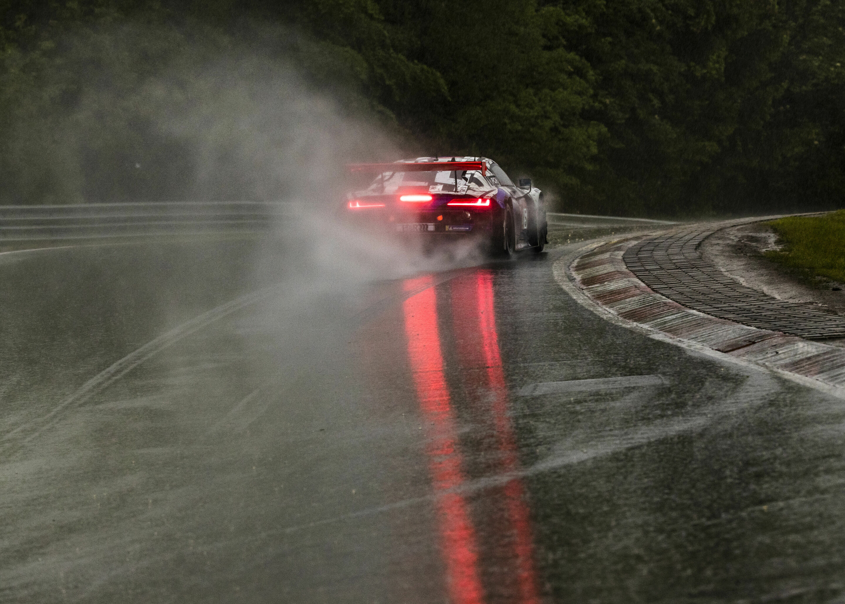 24h Nürburgring 2021 - Audi R8 LMS #5 (Phoenix Racing), Max Hofer/Vincent Kolb/Dennis Marschall/Jan-Erik Slooten