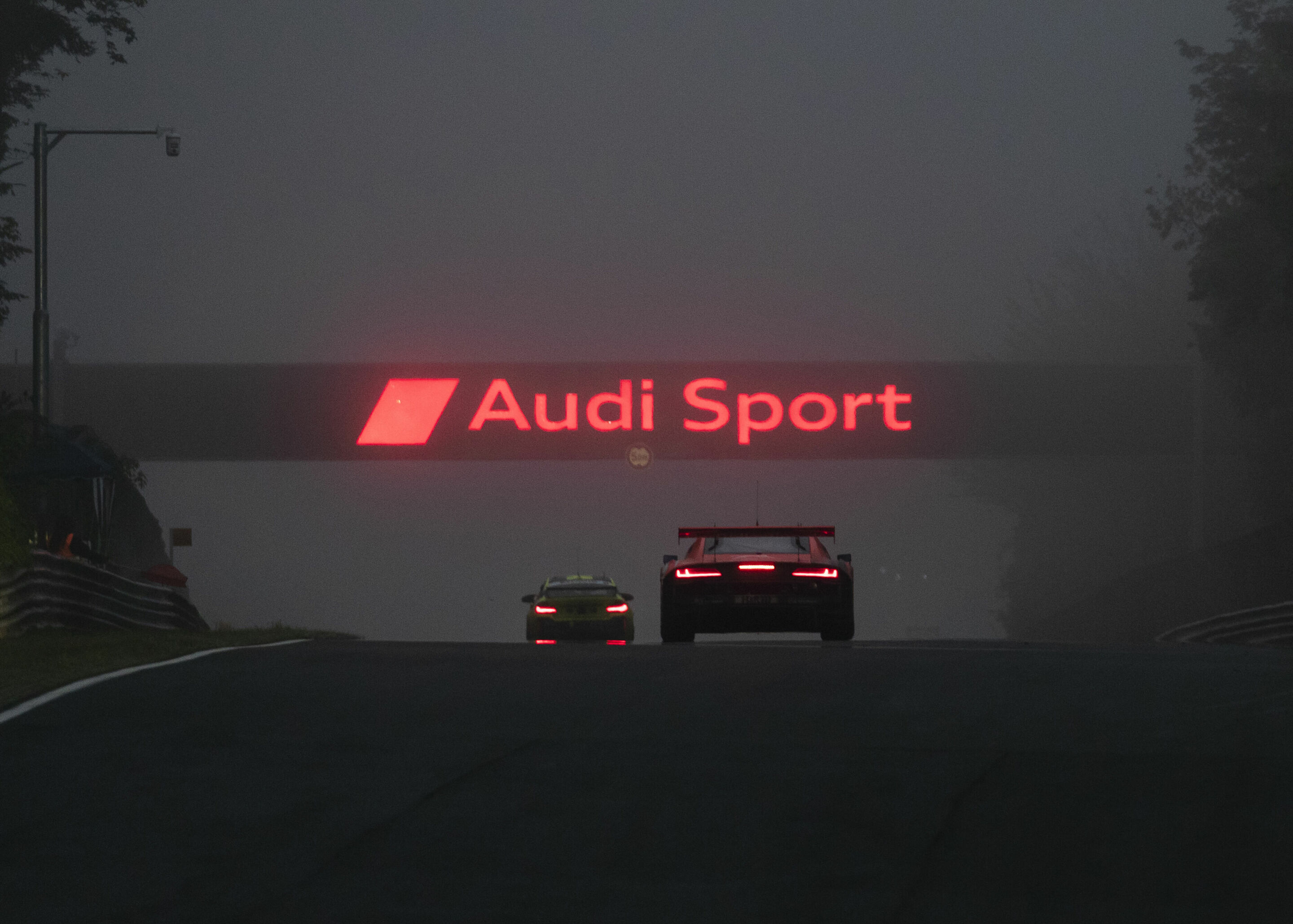 24h Nürburgring 2021 - Audi R8 LMS #2 (Audi Sport Team Car Collection), Christopher Haase/Nico Müller/Patric Niederhauser/Markus Winkelhock