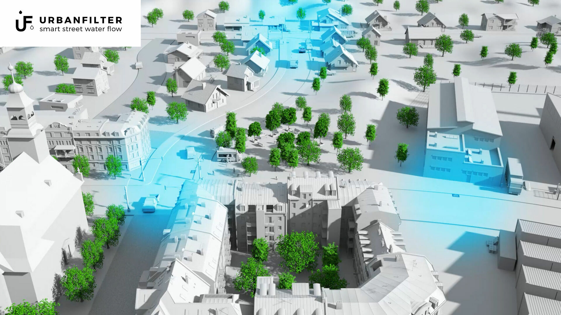 Filtering out microplastics where they are created - Possible module combinations of the urban filter: Depending on the catchment area, different filters are required to filter the floating, suspended and sedimentable particles from the water. The filters...