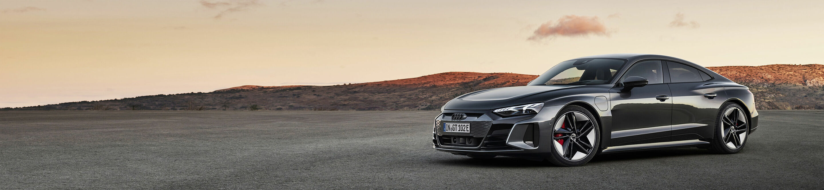 AMC Registration Header - Static photo,
Colour: Daytona grey
