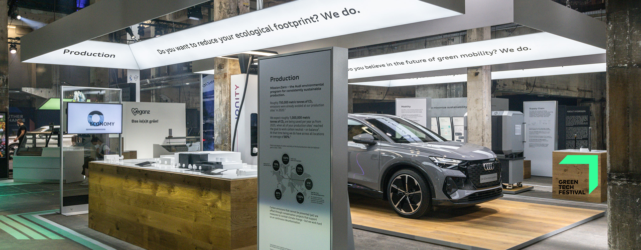 Audi TechTalk: Green Technology - Audi TechTalk: Green Technology