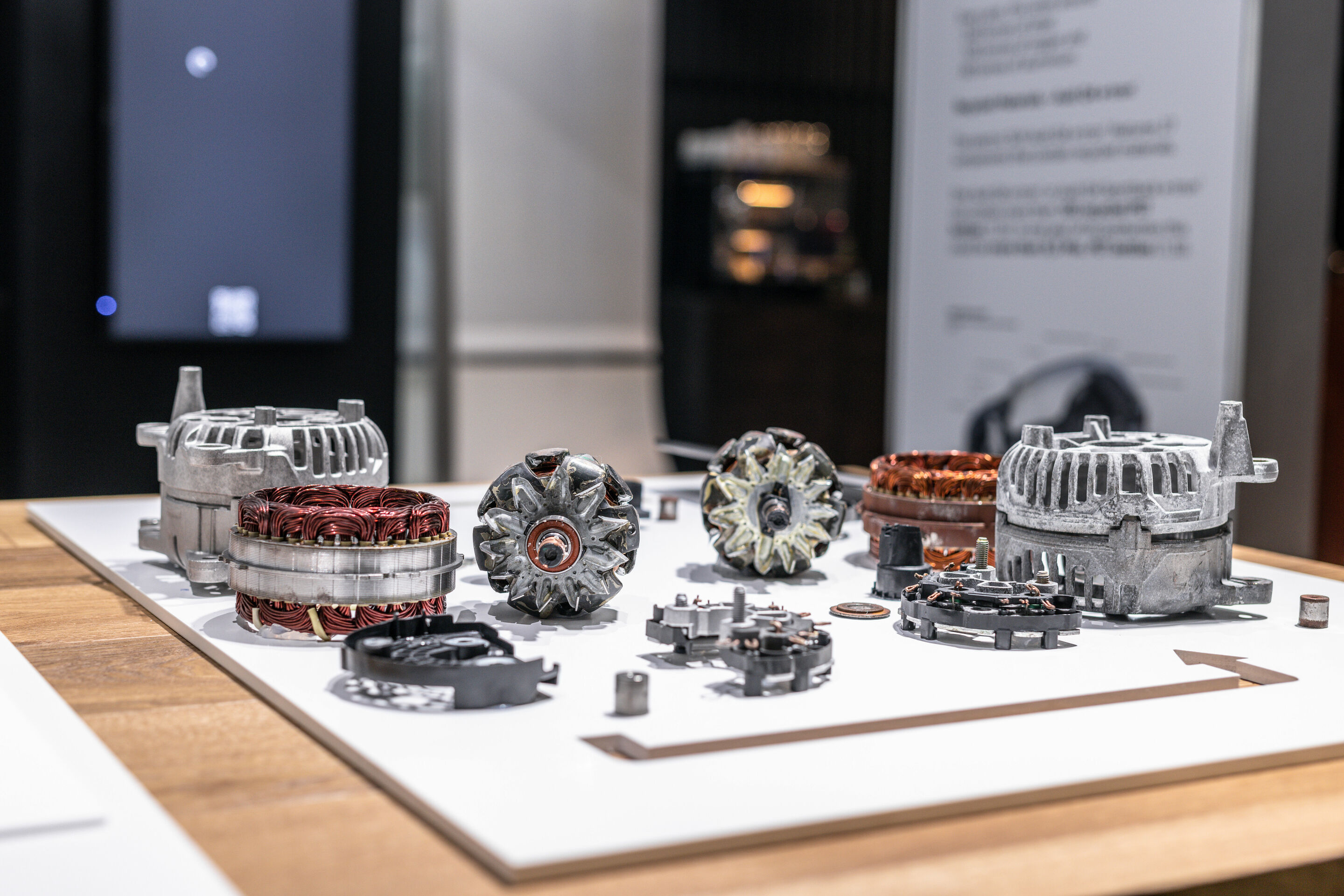 Audi at the GREENTECH FESTIVAL 2021 - Remanufactured original parts