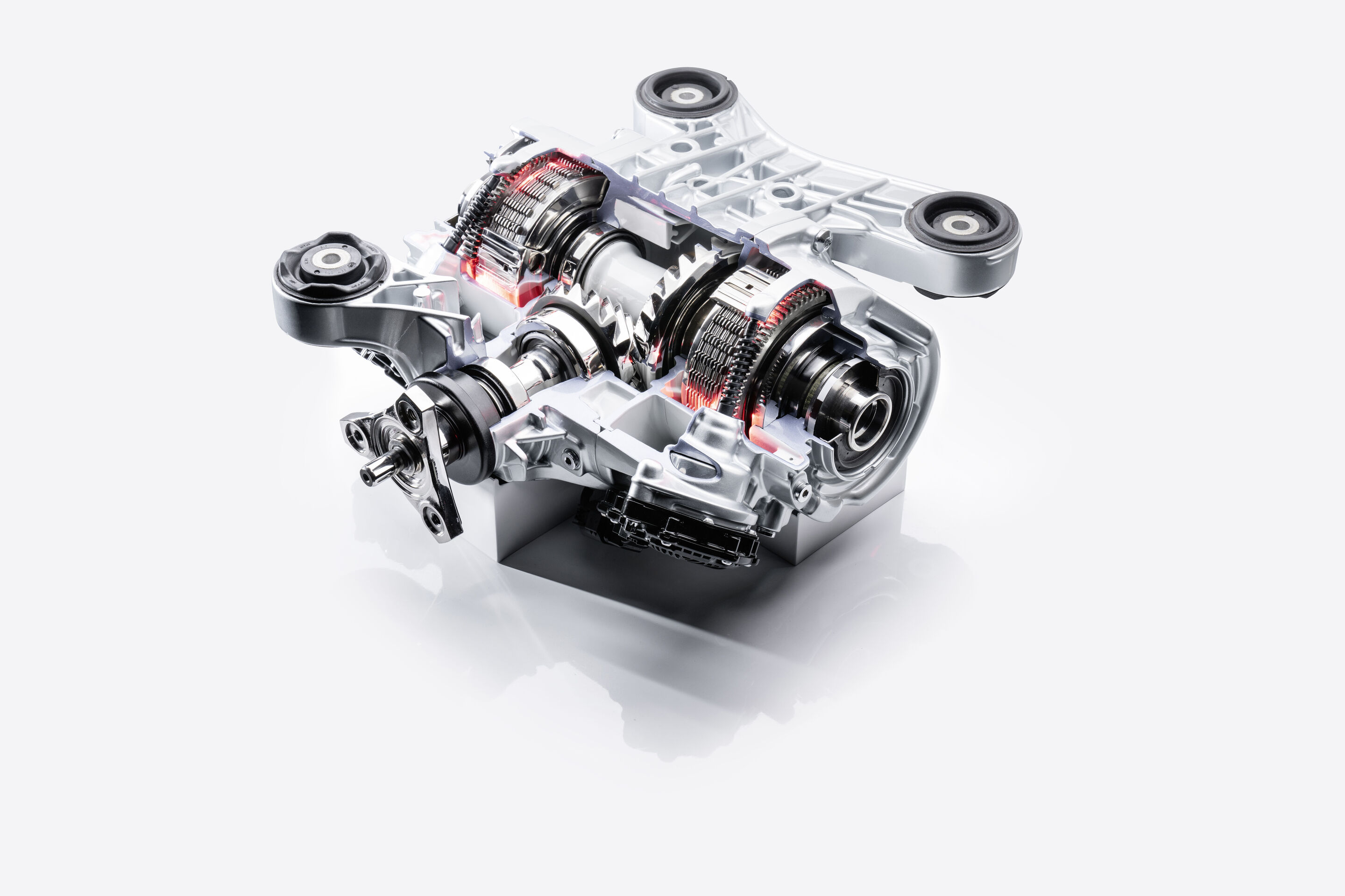 Exponat RS Torque Splitter (2021) - Exponat RS Torque Splitter