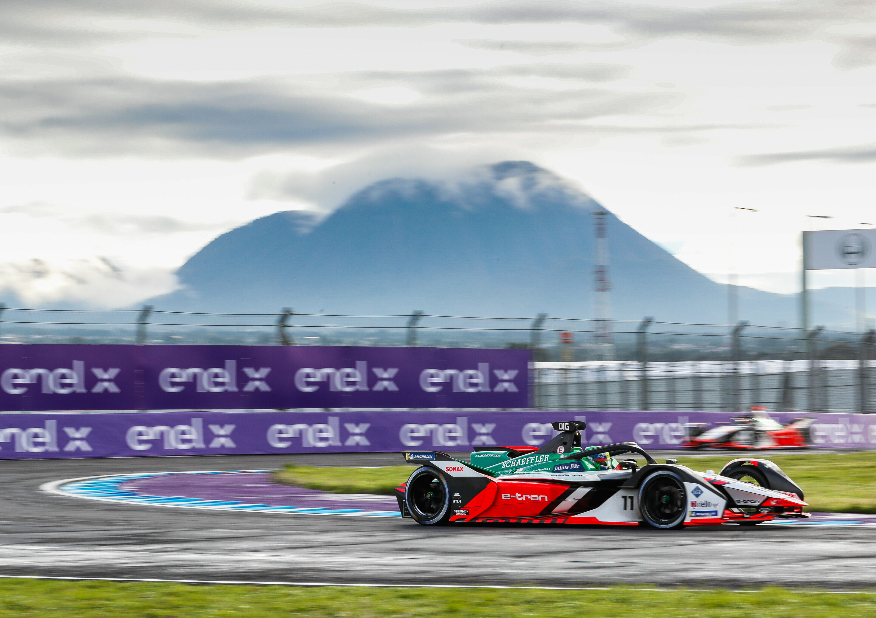 Formel E, Puebla E-Prix 2021 - Audi e-tron FE07 #11 (Audi Sport ABT Schaeffler), Lucas di Grassi