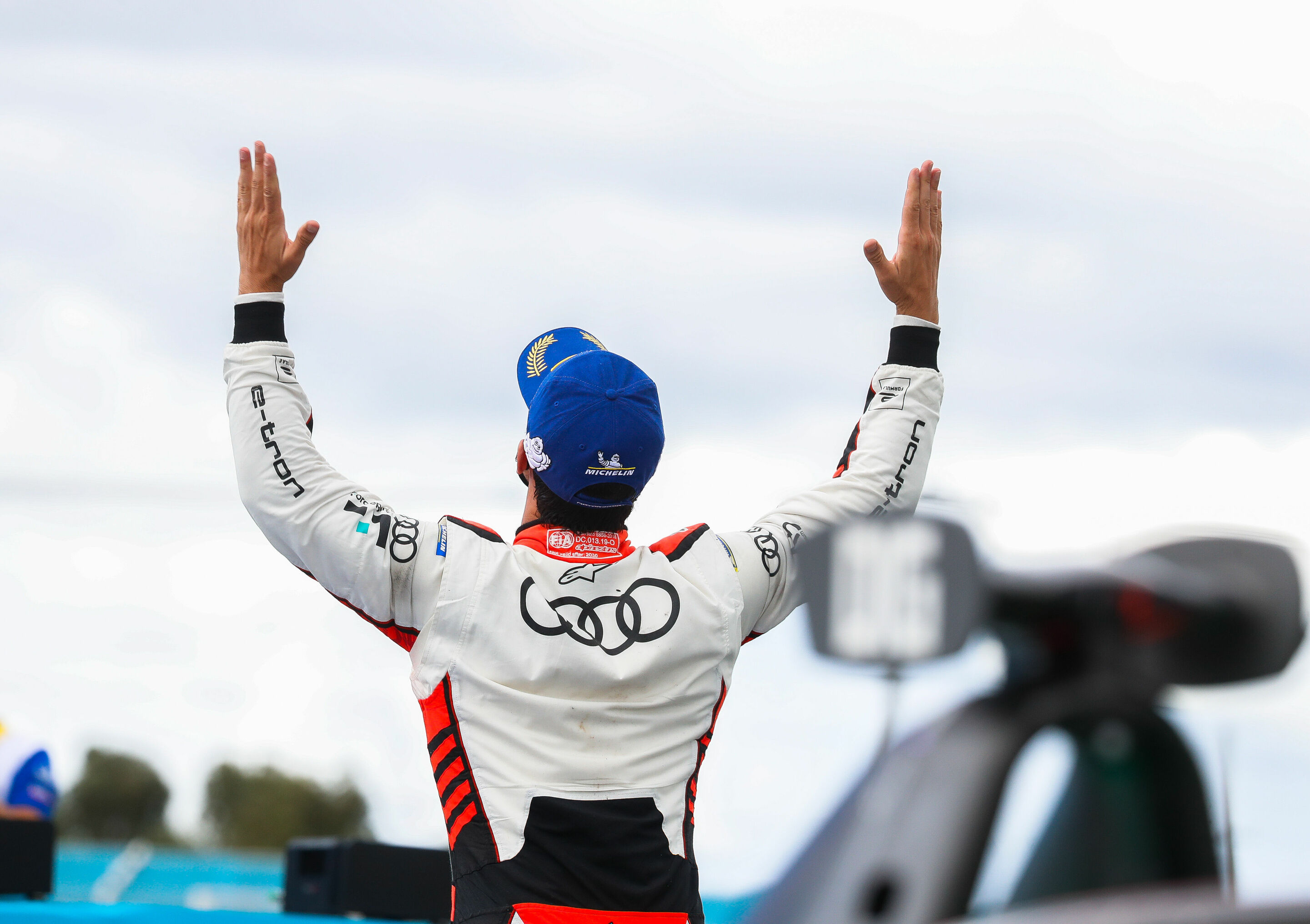 Formel E, Puebla E-Prix 2021 - Lucas di Grassi