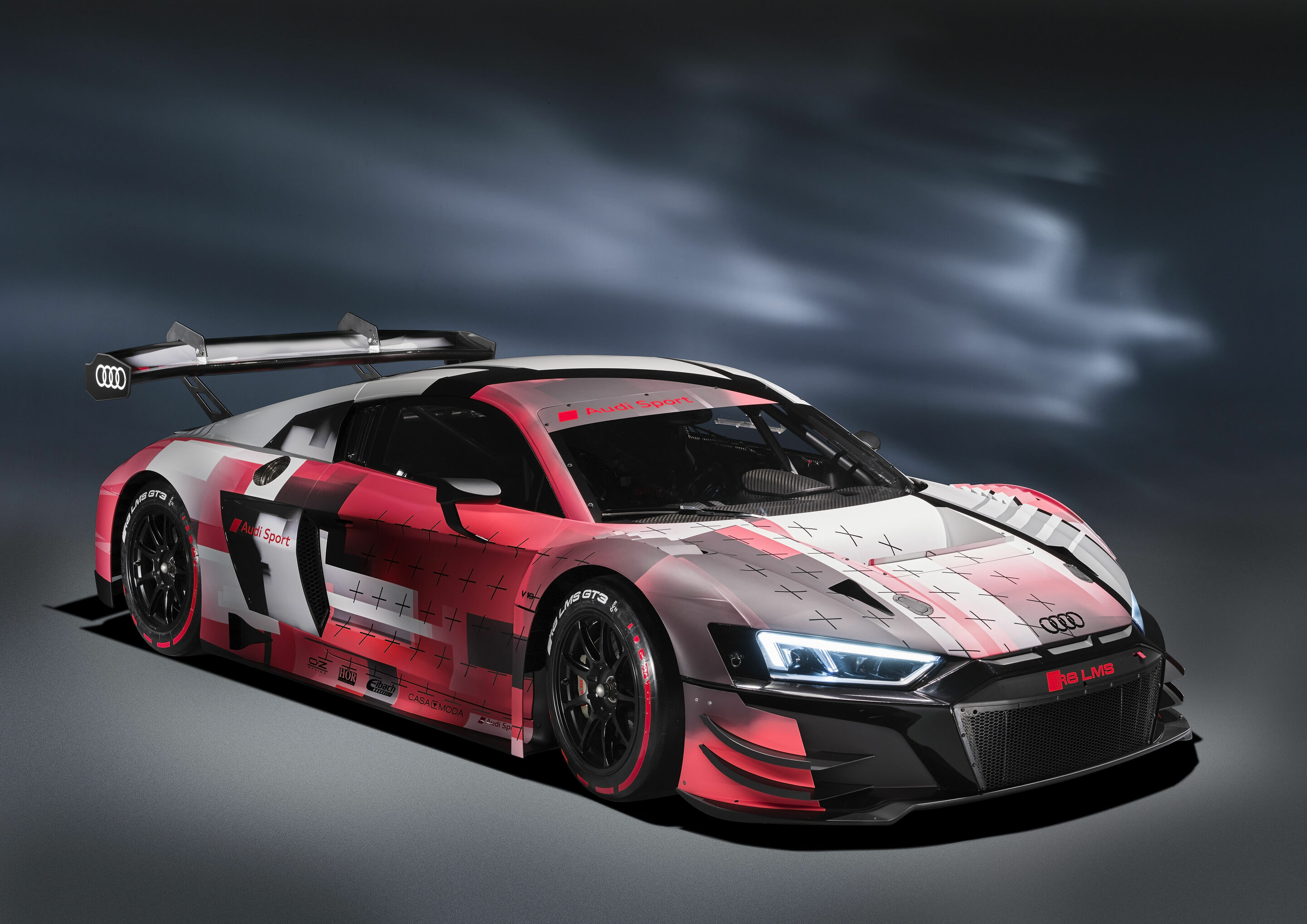 Audi R8 LMS GT3 evo II - Audi R8 LMS GT3 evo II (2022)