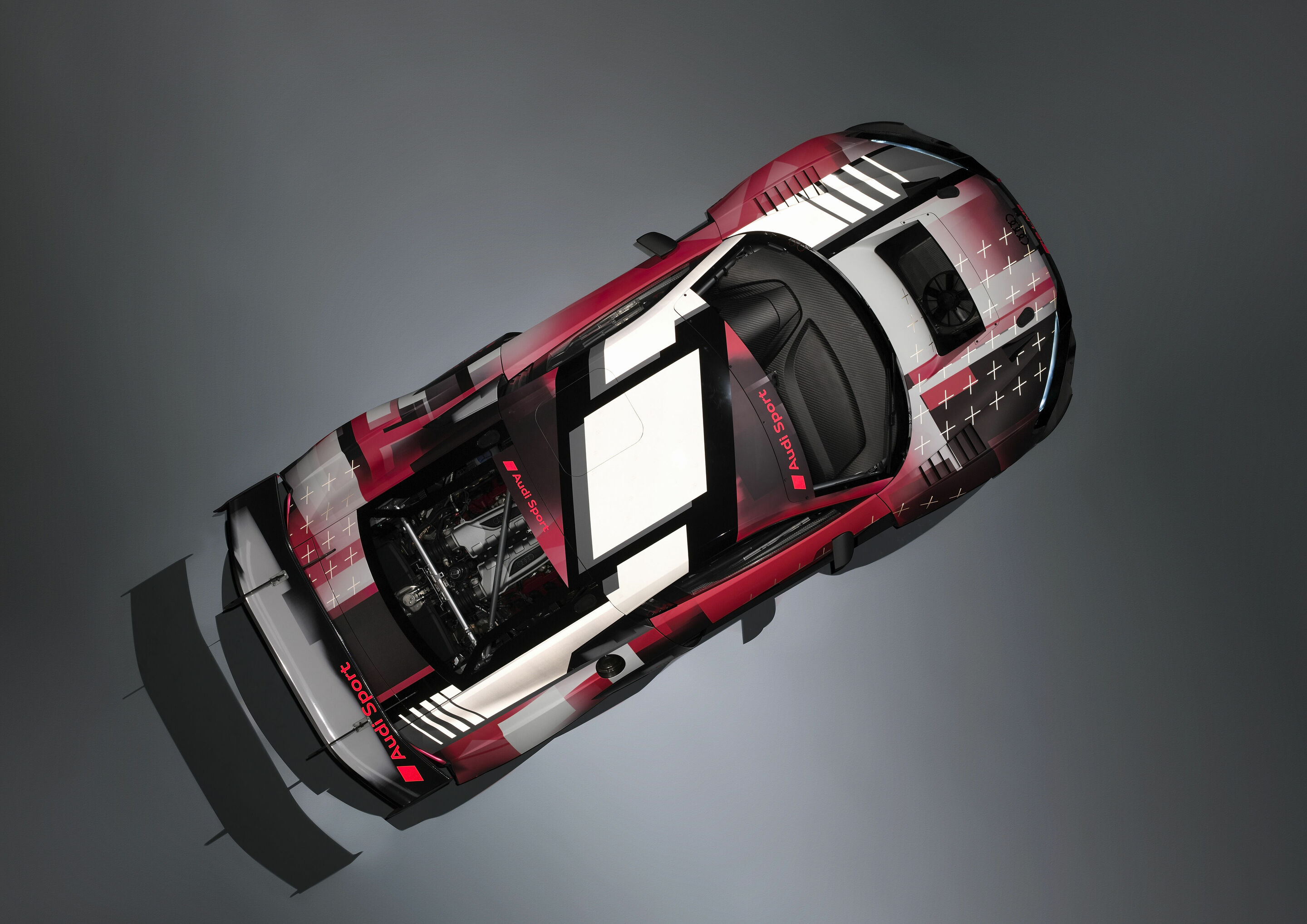 Audi R8 LMS GT3 evo II - Audi R8 LMS GT3 evo II (2022)