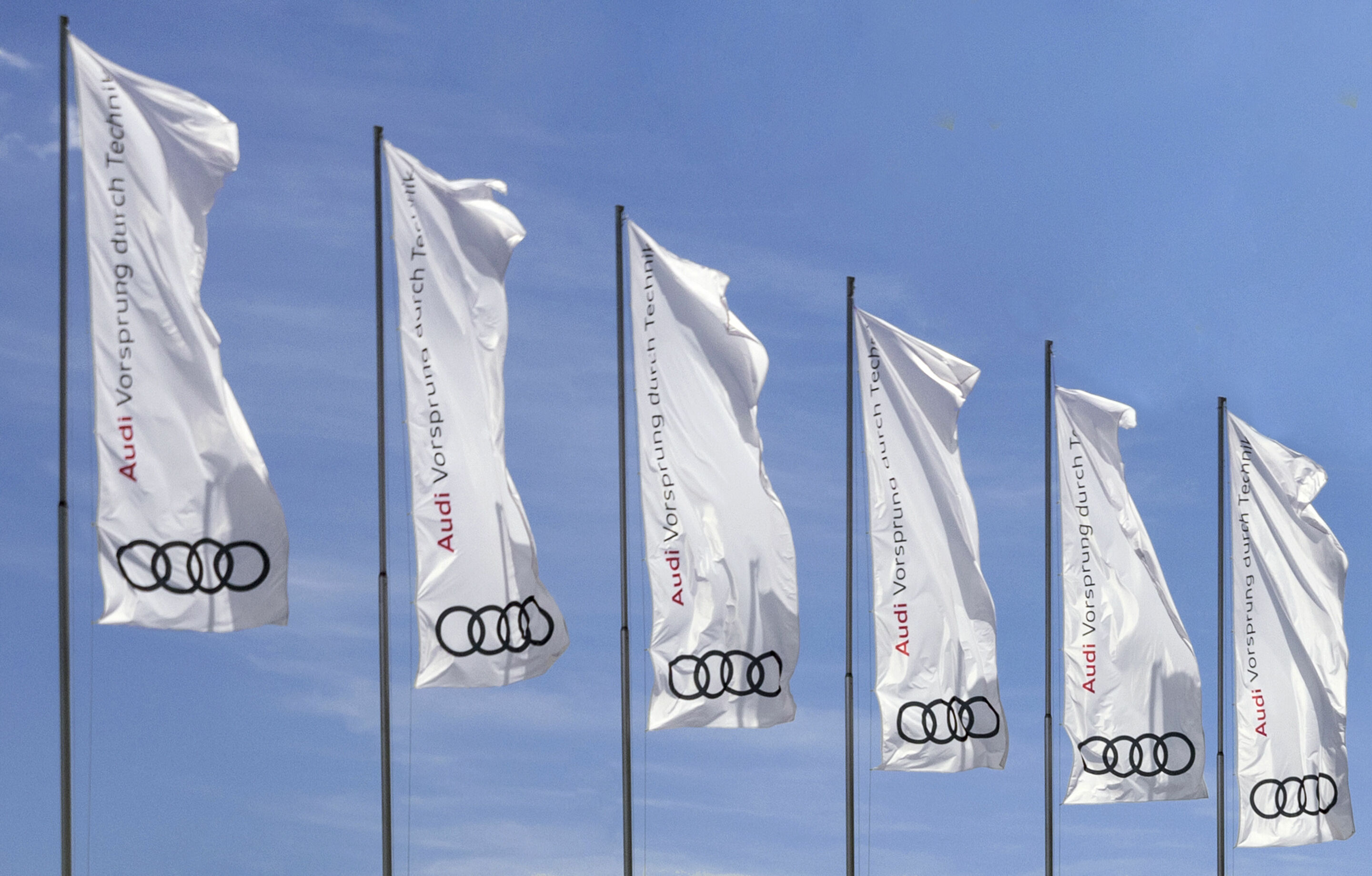 AUDI AG Ingolstadt - AUDI AG Ingolstadt