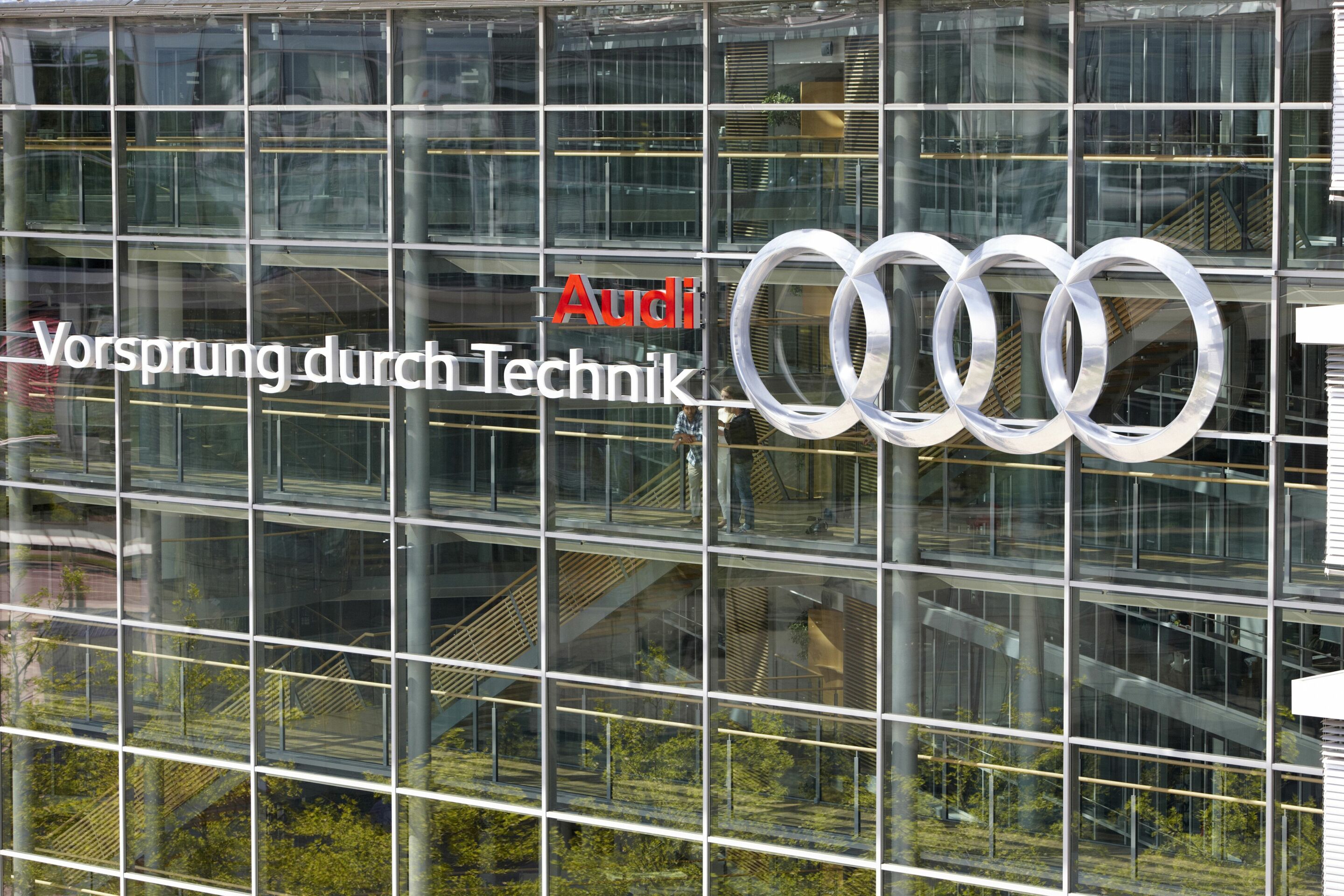 AUDI AG Ingolstadt - AUDI AG Ingolstadt