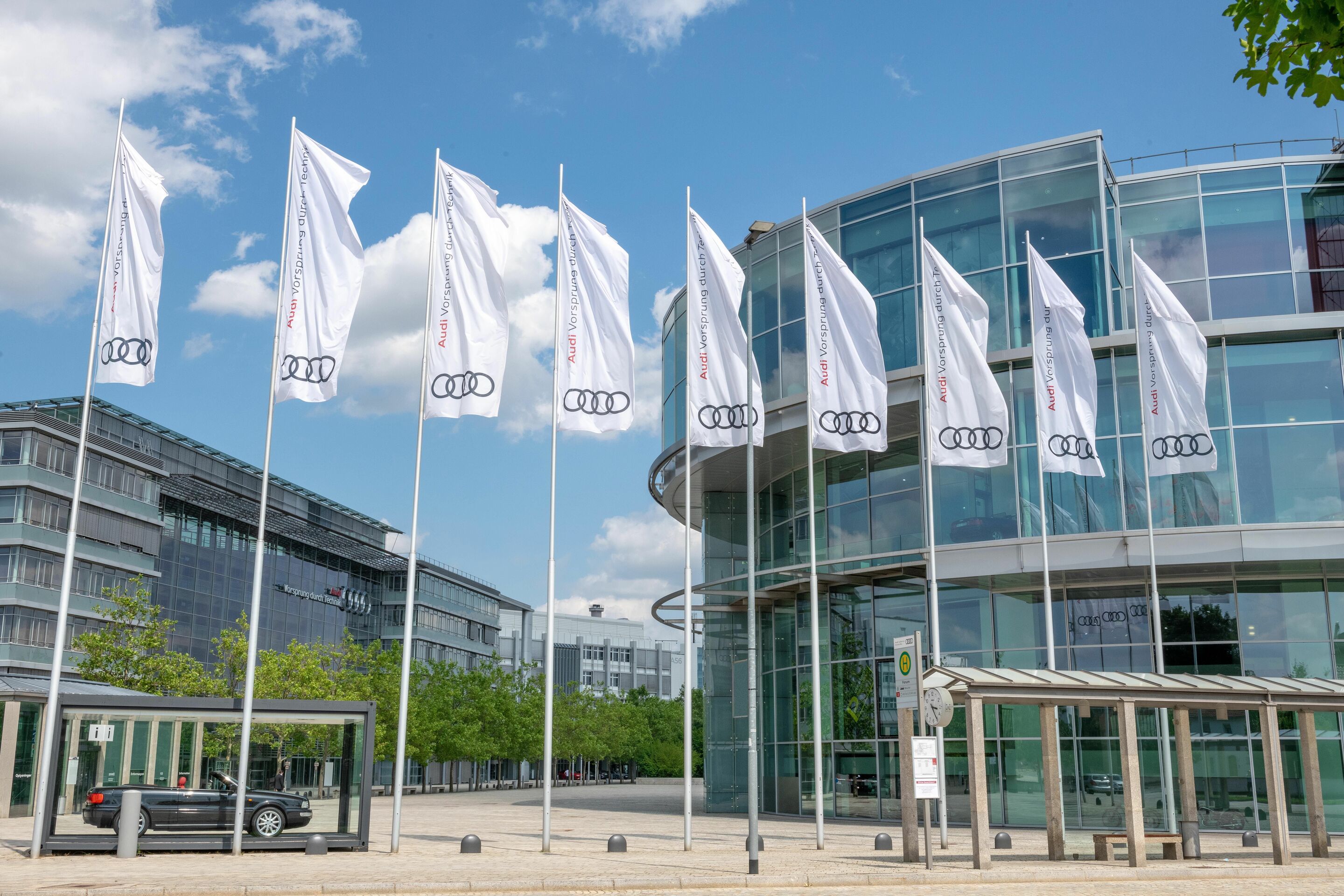 AUDI AG Ingolstadt - AUDI AG Ingolstadt