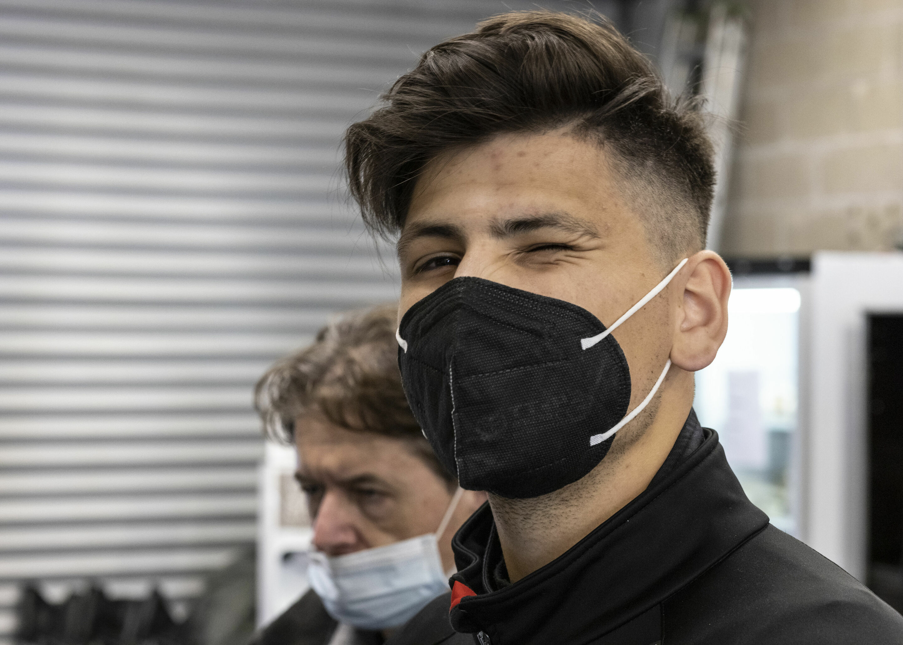 24h Spa 2021 - Alex Aka