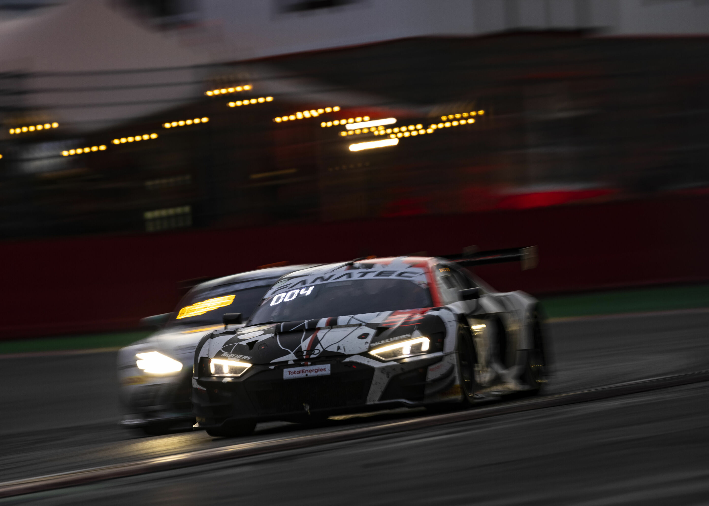 24h Spa 2021 - Audi R8 LMS #32 (Audi Sport Team WRT), Kelvin van der Linde/Dries Vanthoor/Charles Weerts