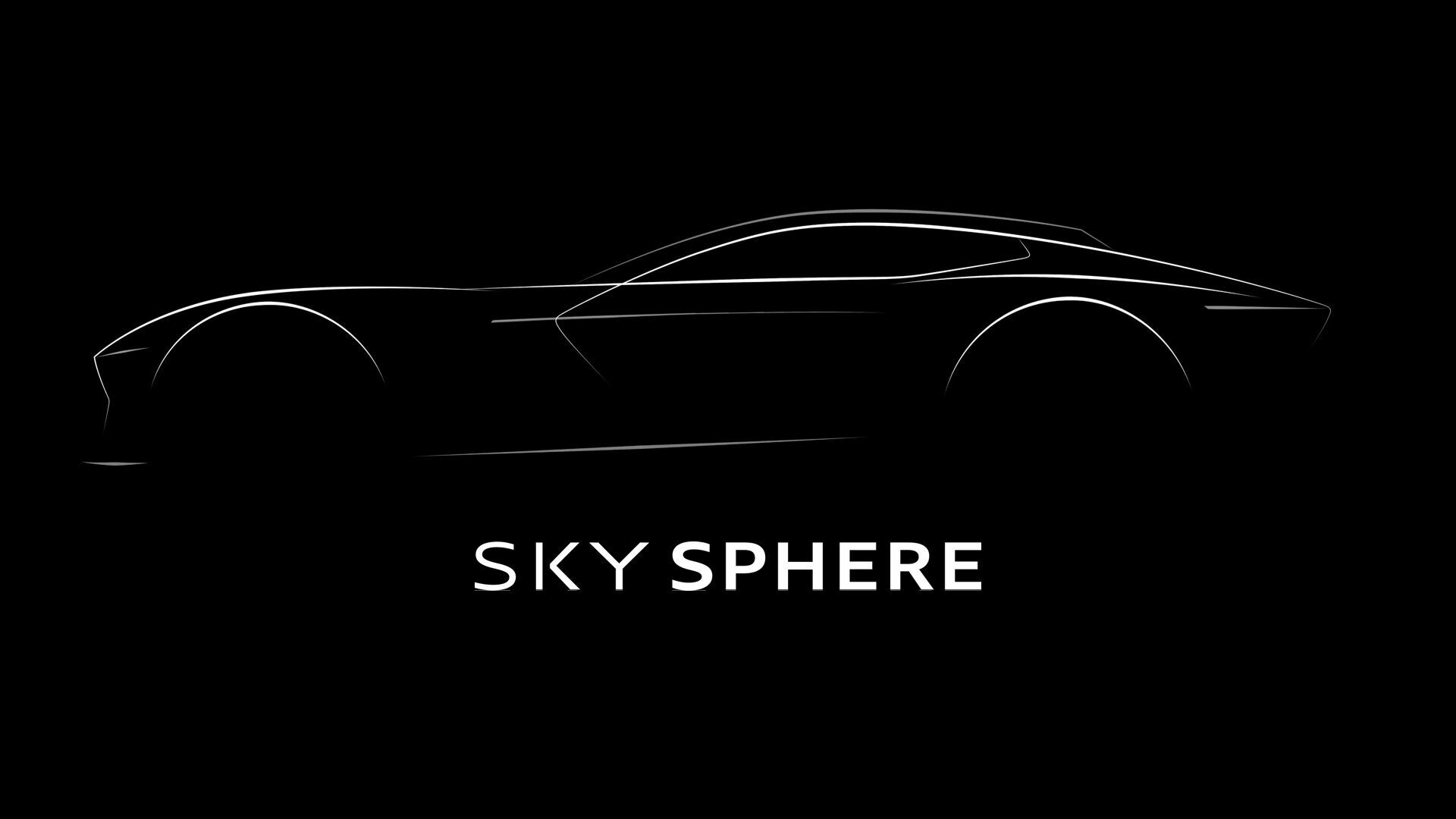 Save the Date: die Online-Weltpremiere des Audi skysphere concept - Audi präsentiert den skysphere concept virtuell bei der „Celebration of Progress“ am 10. August ab 19 Uhr MESZ.