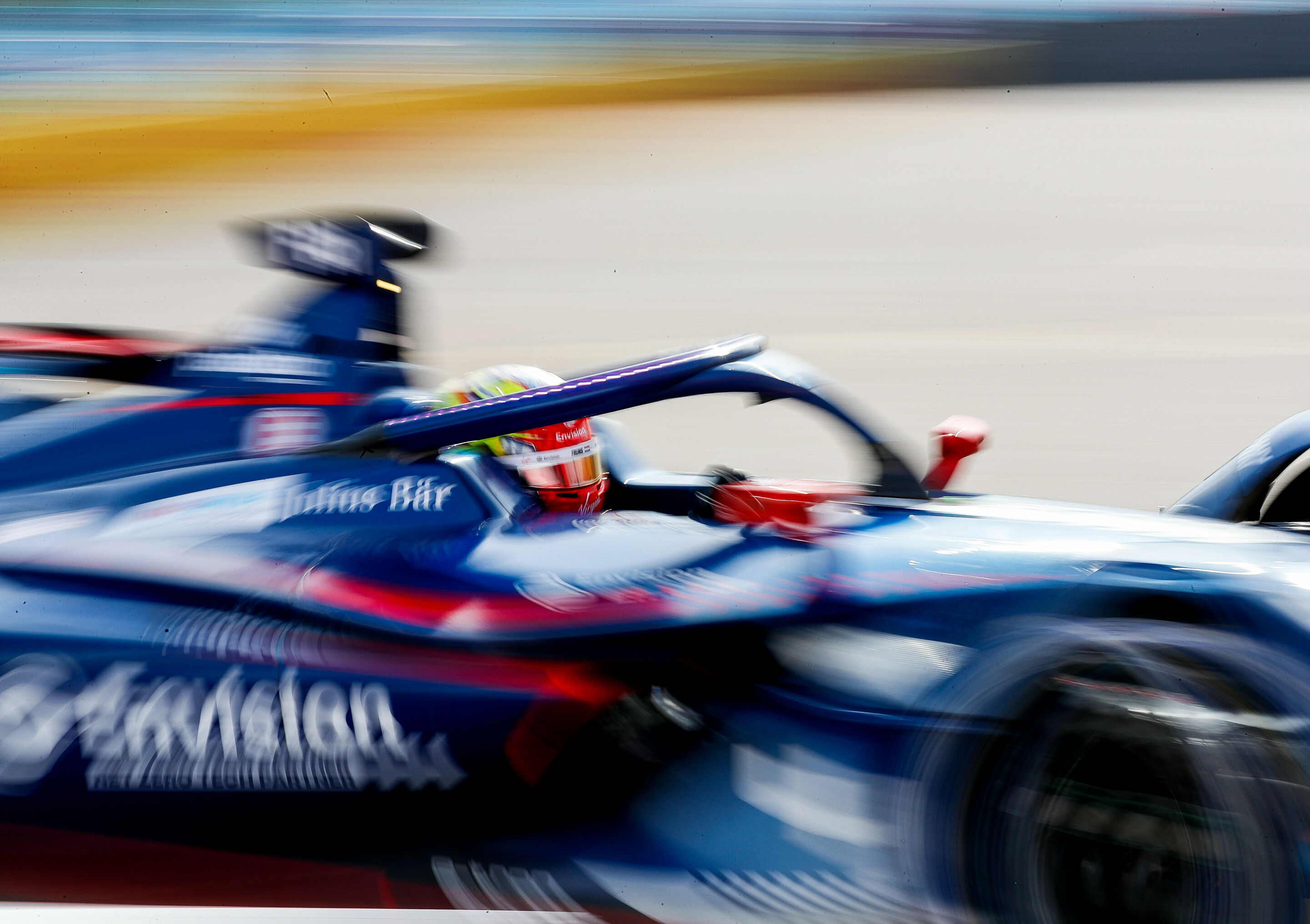 Formula E, Berlin E-Prix 2021 - Audi e-tron FE07 #04 (Envision Virgin Racing), Robin Frijns