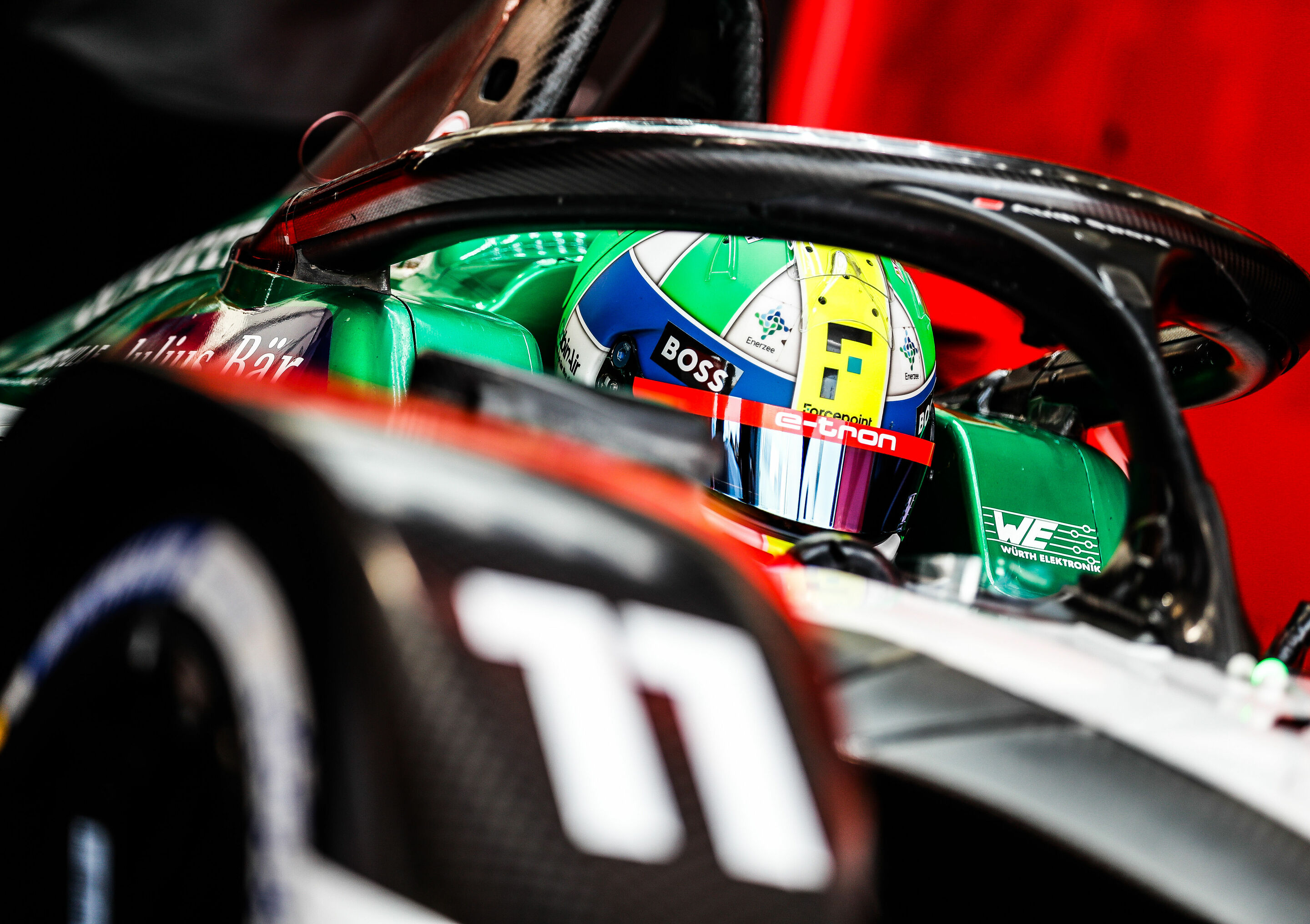 Formula E, Berlin E-Prix 2021 - Lucas di Grassi