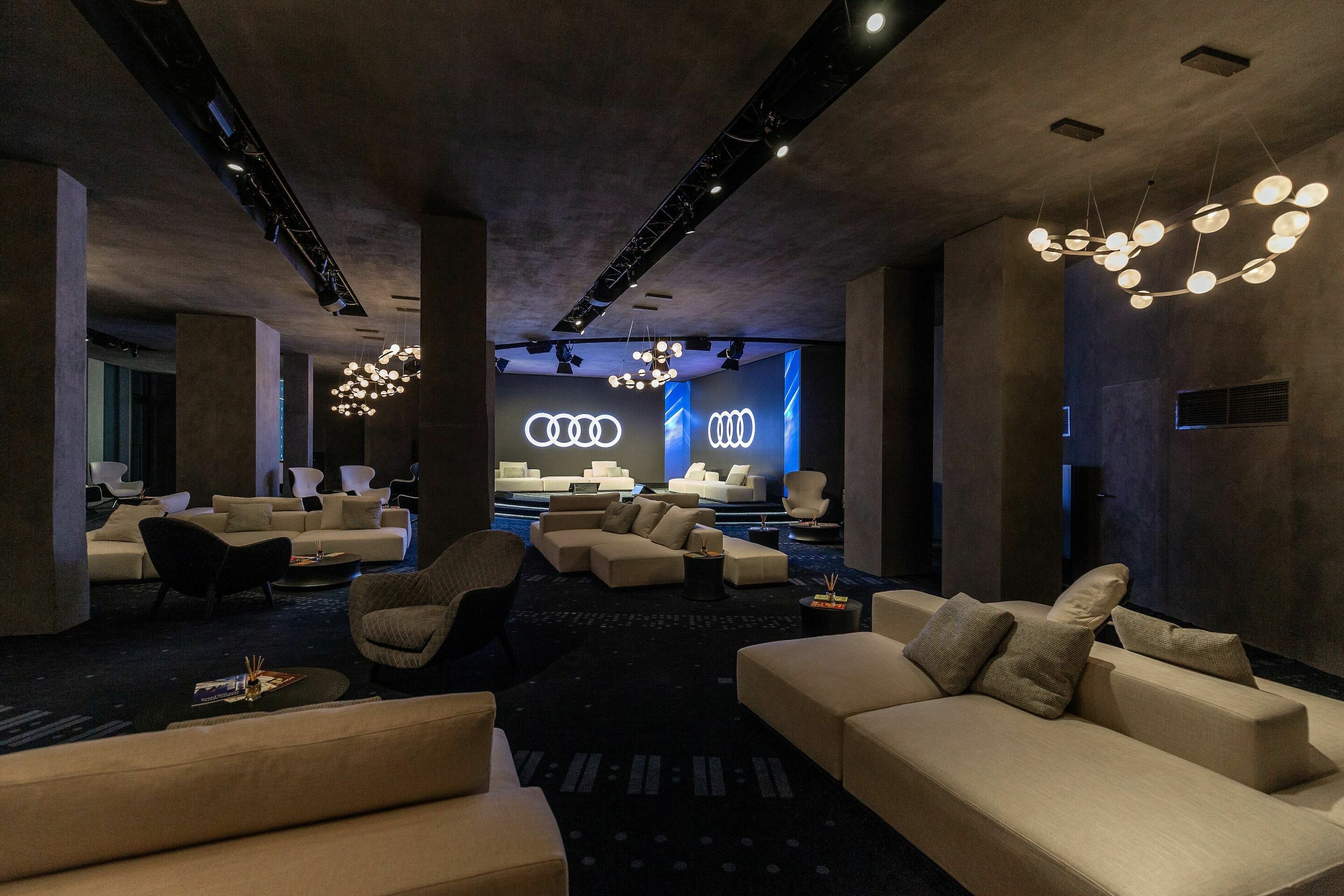 Audi A6 e-tron concept at Milan Design Week - Audi A6 e-tron concept at Milan Design Week