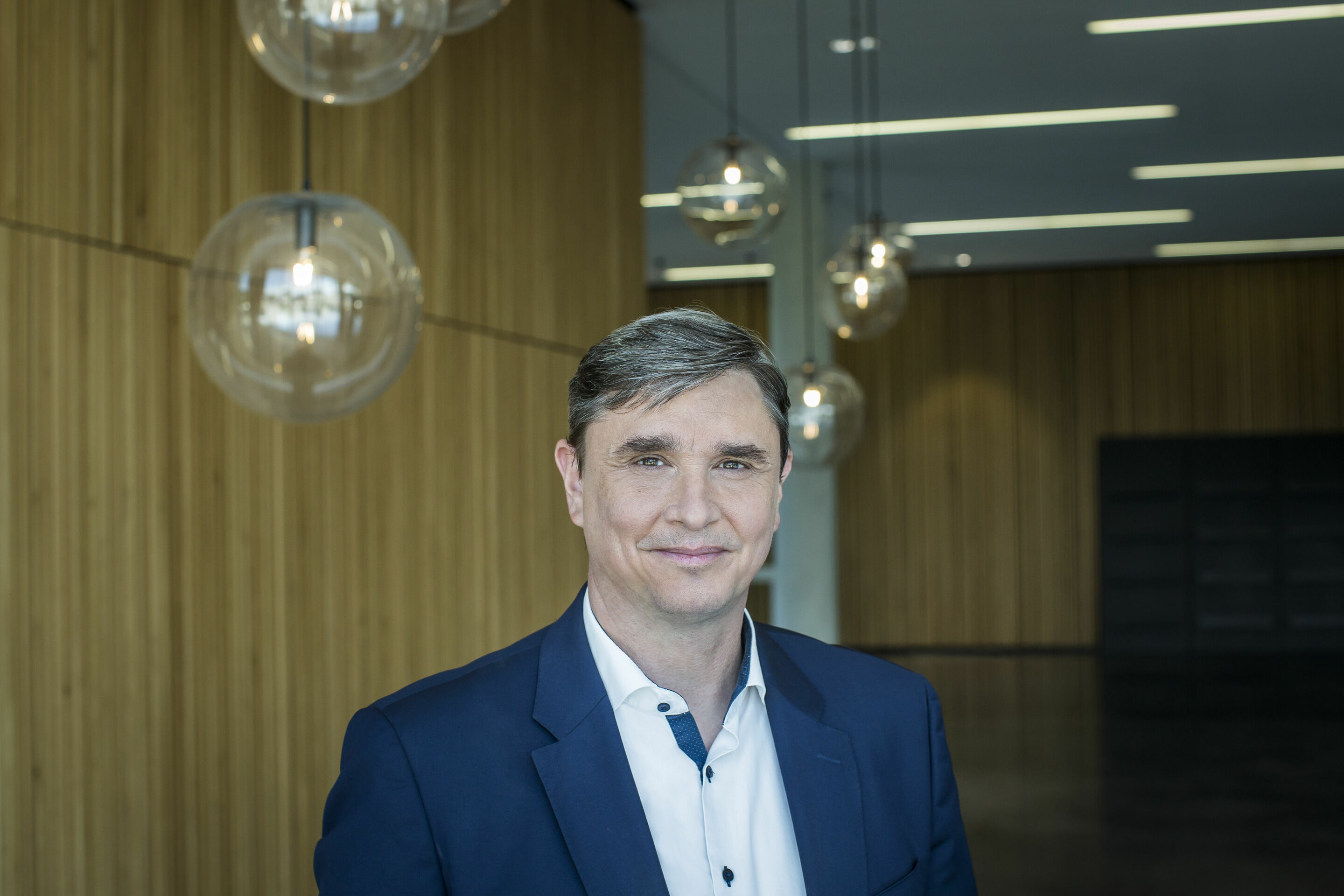 Jürgen Rittersberger - Mitglied des Vorstands der AUDI AG 
Finanz, Recht und IT