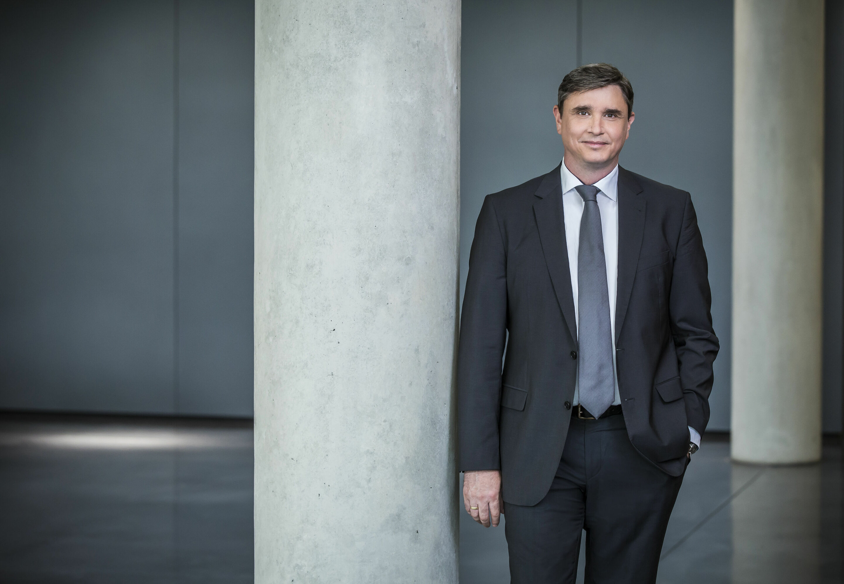Jürgen Rittersberger - Mitglied des Vorstands der AUDI AG 
Finanz, Recht und IT