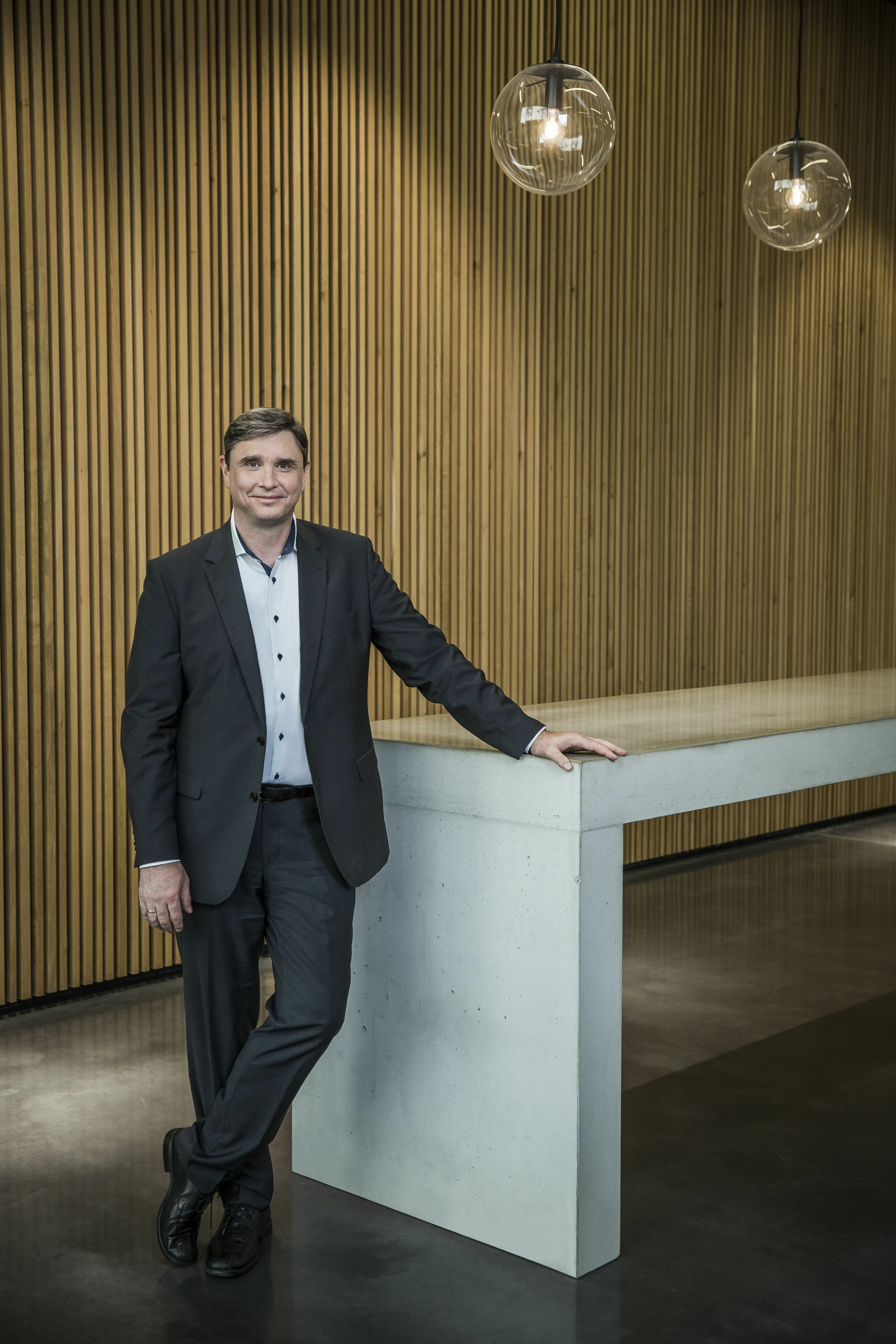 Jürgen Rittersberger - Mitglied des Vorstands der AUDI AG 
Finanz, Recht und IT