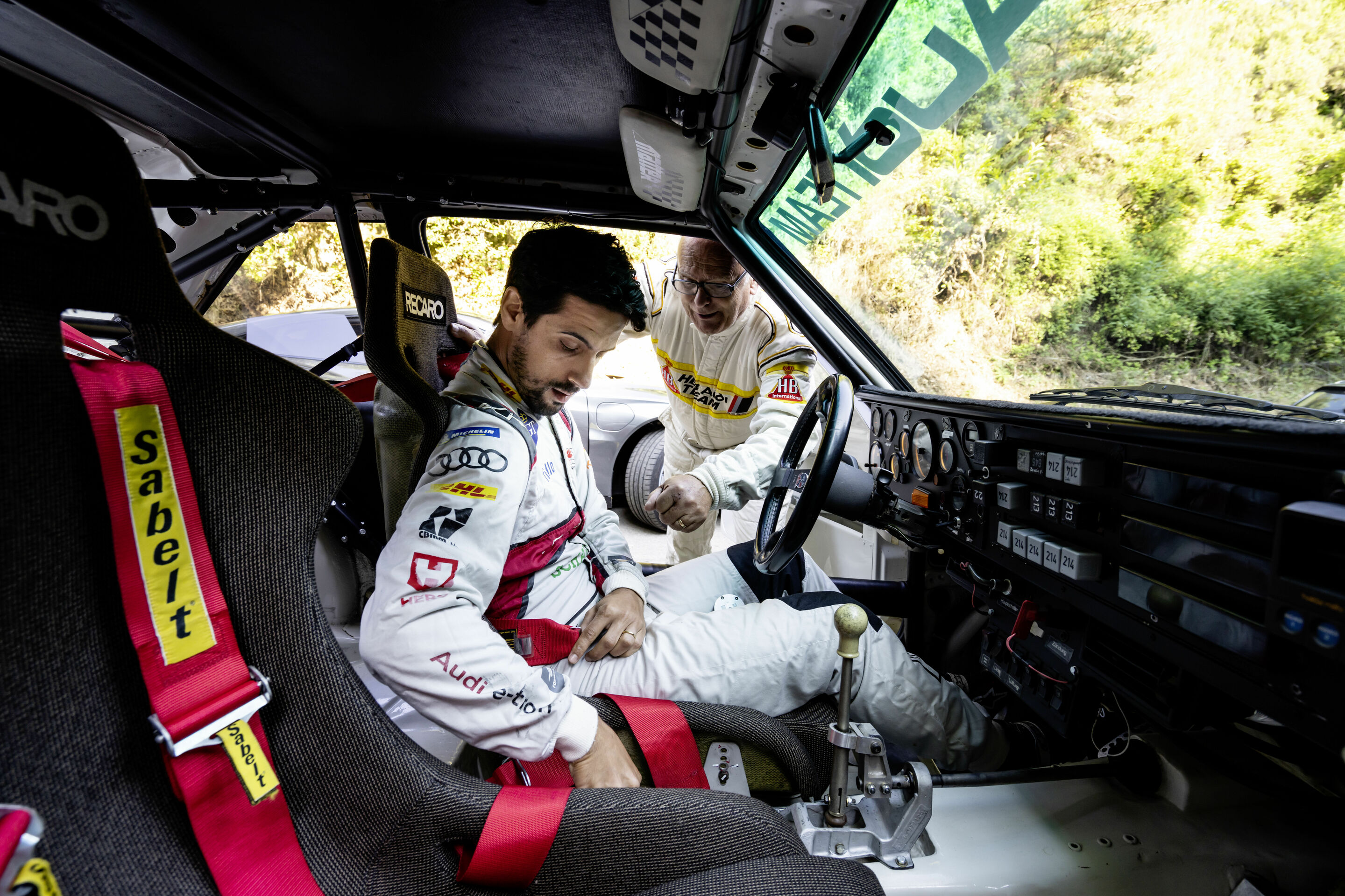 Rallyeweltmeister Stig Blomqvist: „Der RS e-tron GT versprüht quattro Feeling durch und durch“ - Rallyeweltmeister Stig Blomqvist: „Der RS e-tron GT versprüht quattro Feeling durch und durch“