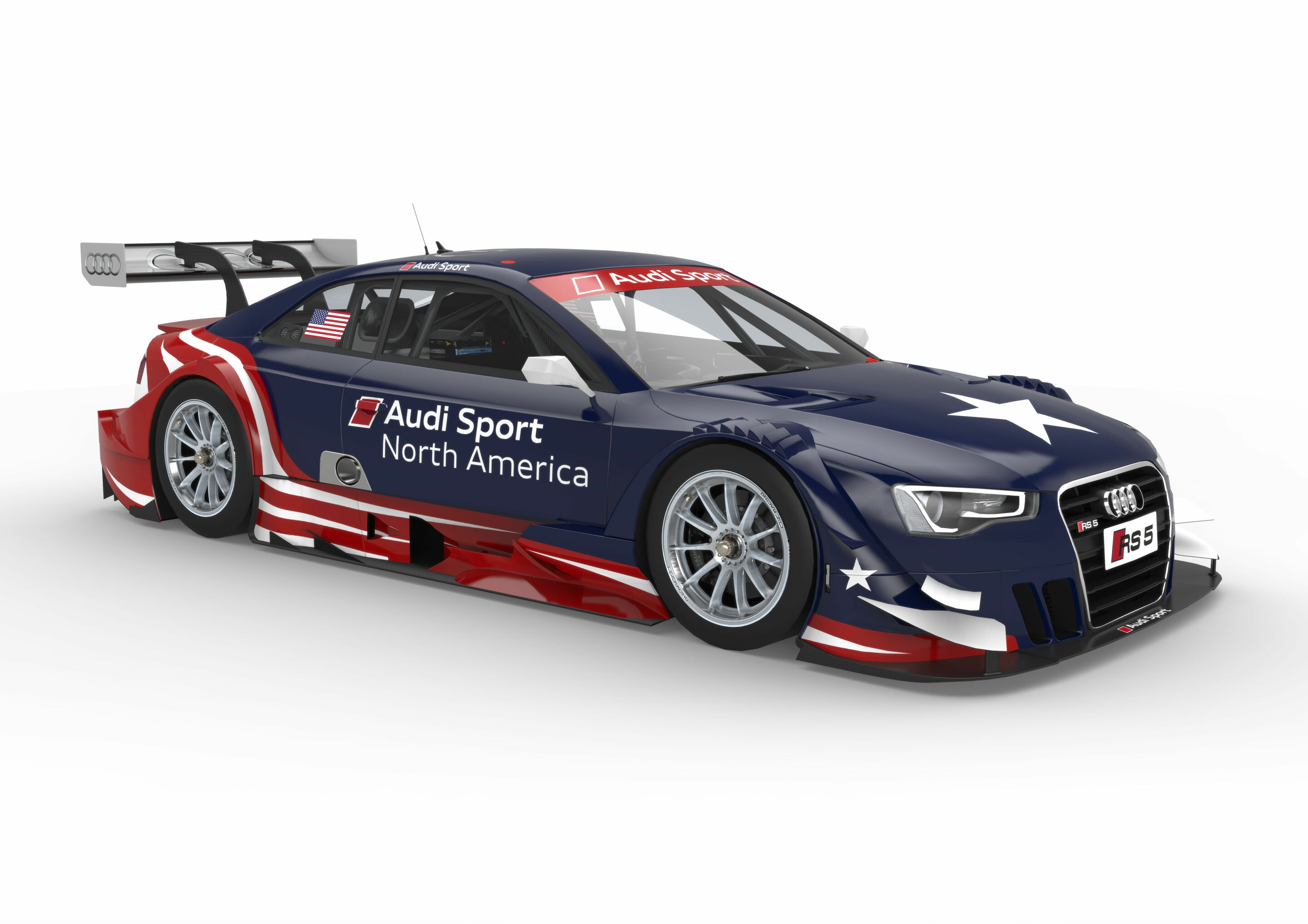 Audi RS 5 DTM - Audi begrüßt Initiative für US-DTM